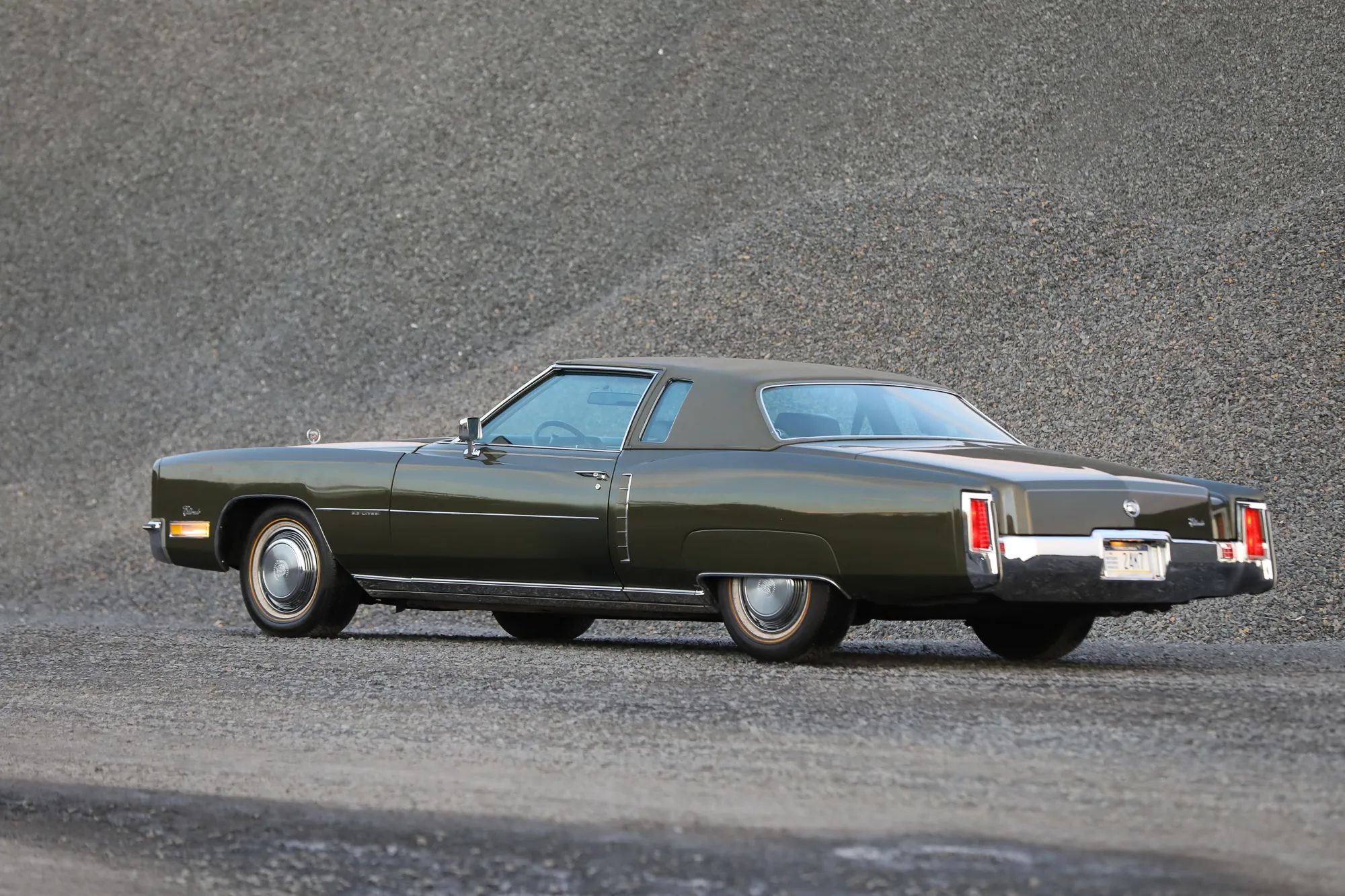 1972 Cadillac Eldorado — photo 49 of 56