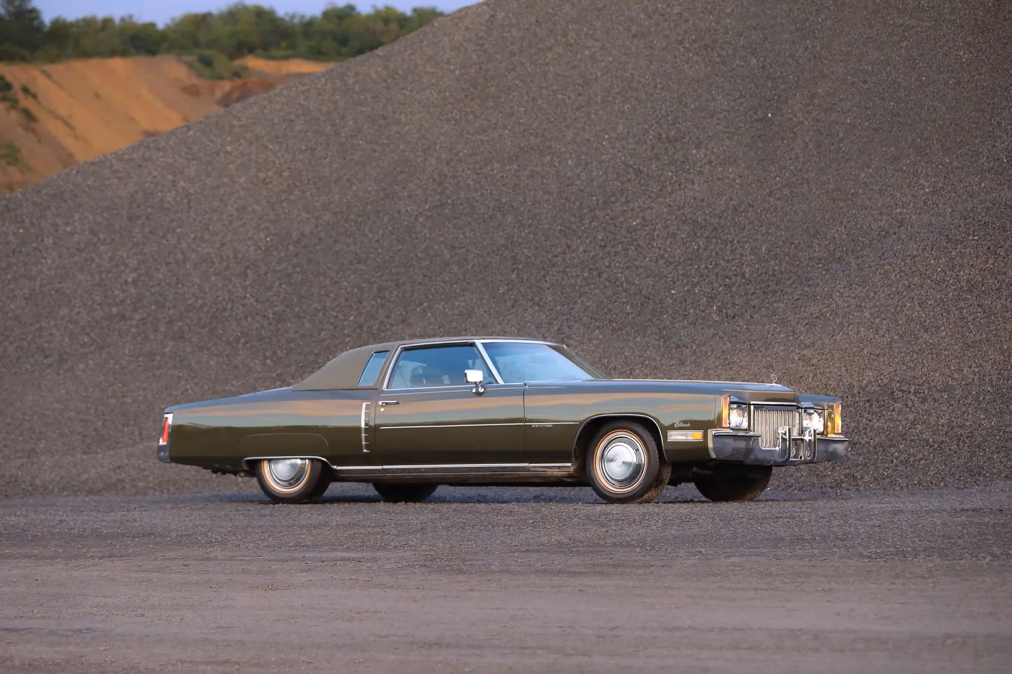 1972 Cadillac Eldorado — photo 56 of 56