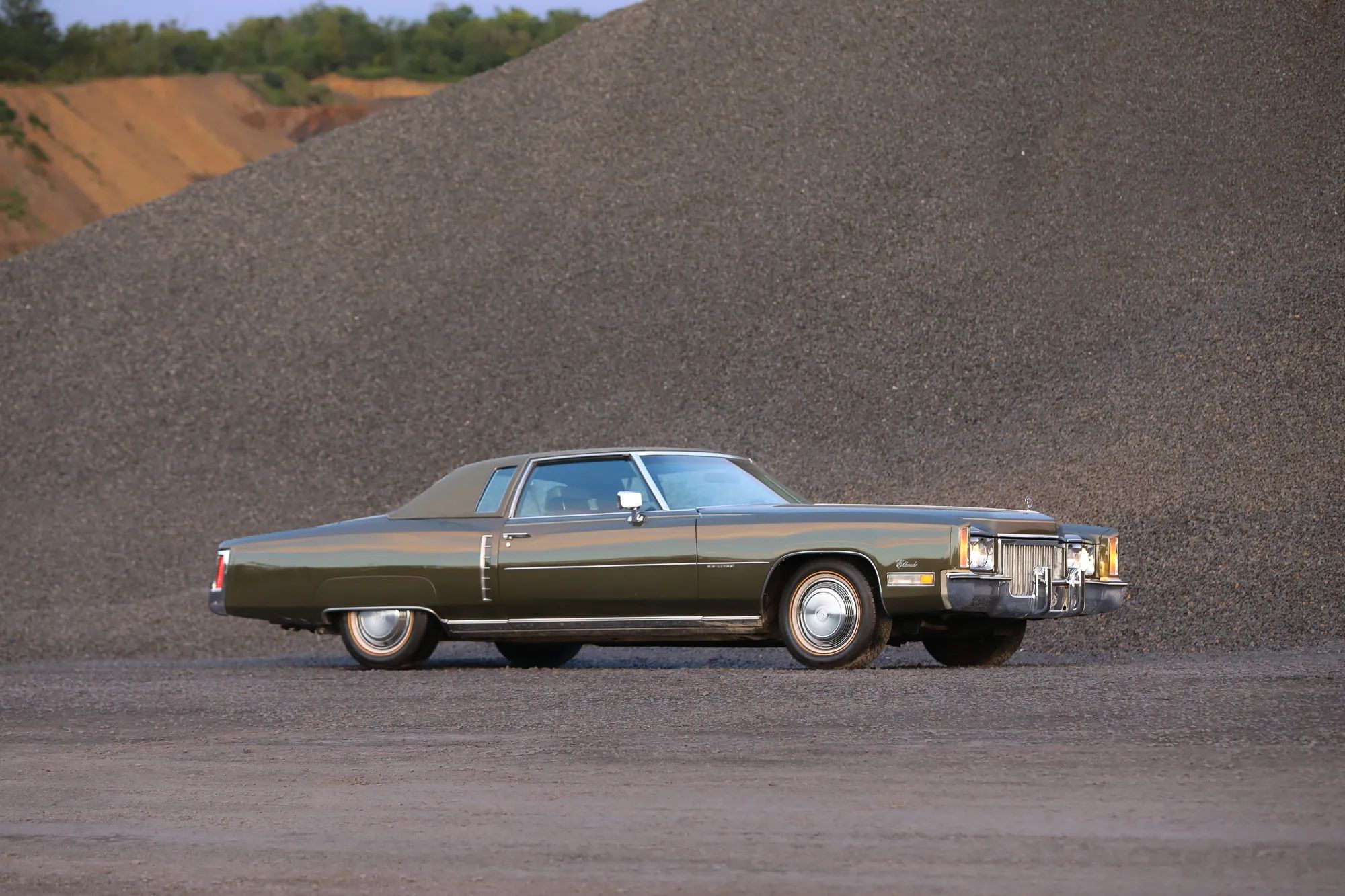 1972 Cadillac Eldorado — photo 56 of 56