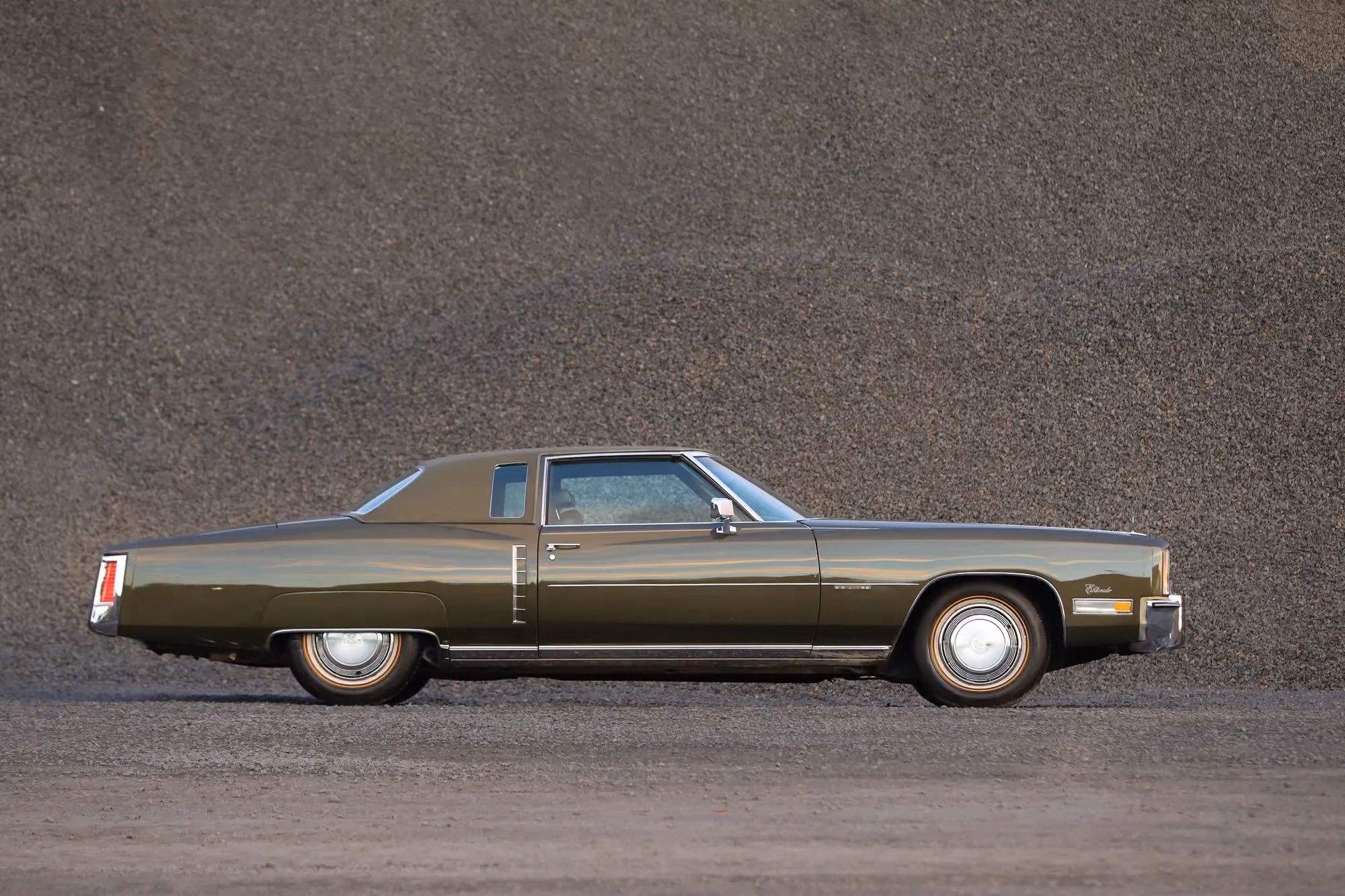 1972 Cadillac Eldorado — photo 55 of 56