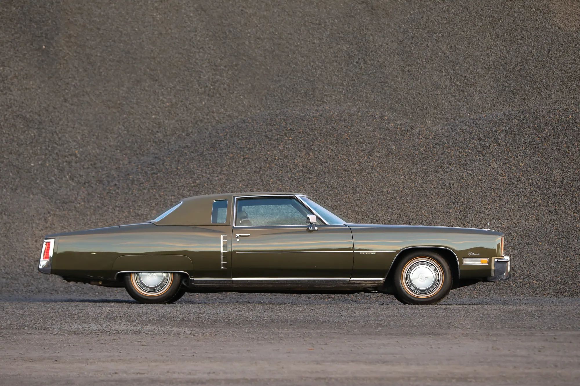 1972 Cadillac Eldorado — photo 55 of 56