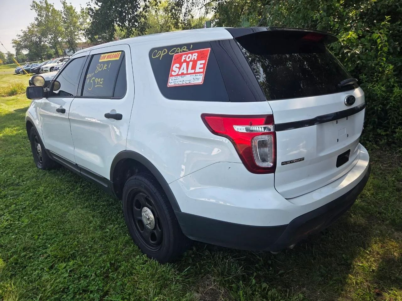 2013 Ford Explorer — photo 3 of 8