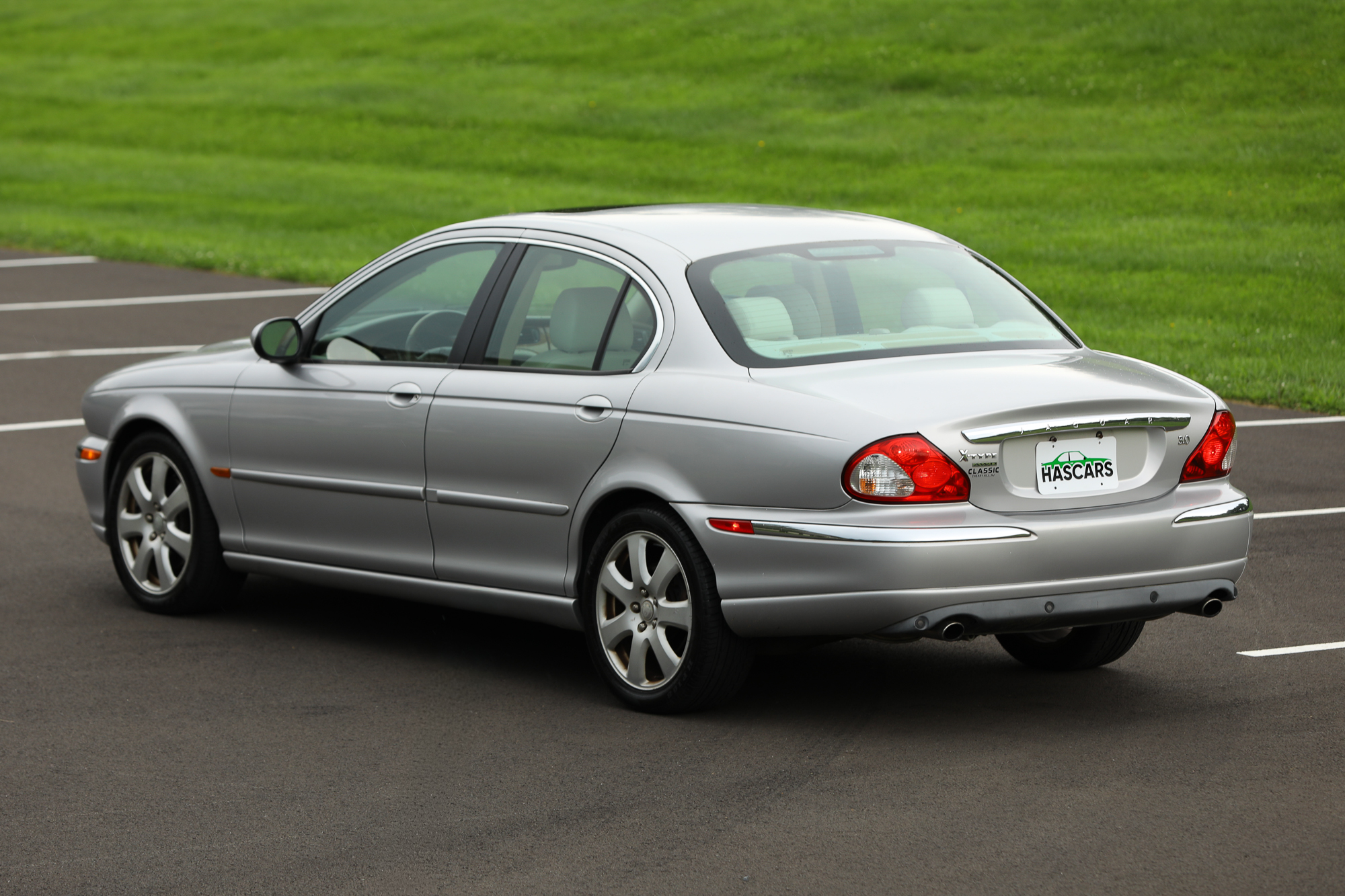 2006 Jaguar X-Type — photo 4 of 23