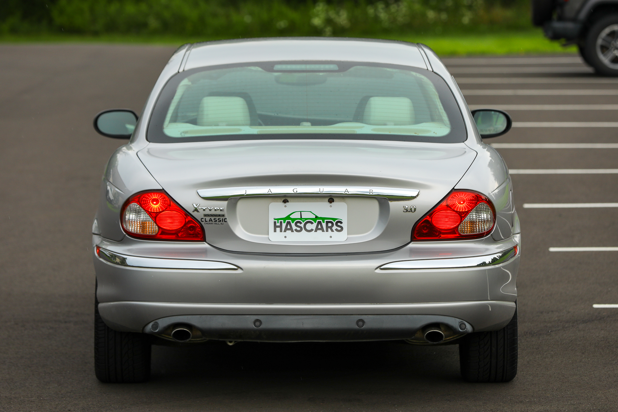 2006 Jaguar X-Type — photo 5 of 23