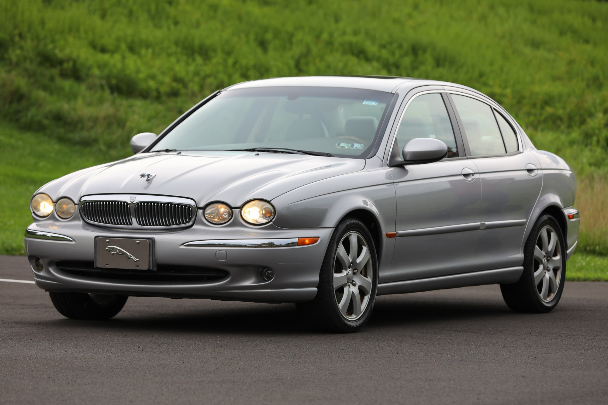 2006 Jaguar X-Type — photo 3 of 23
