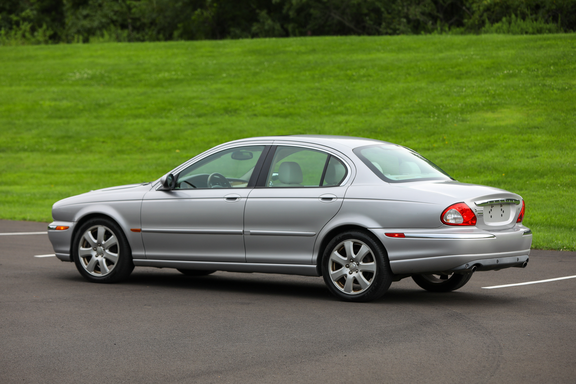 2006 Jaguar X-Type — photo 2 of 23