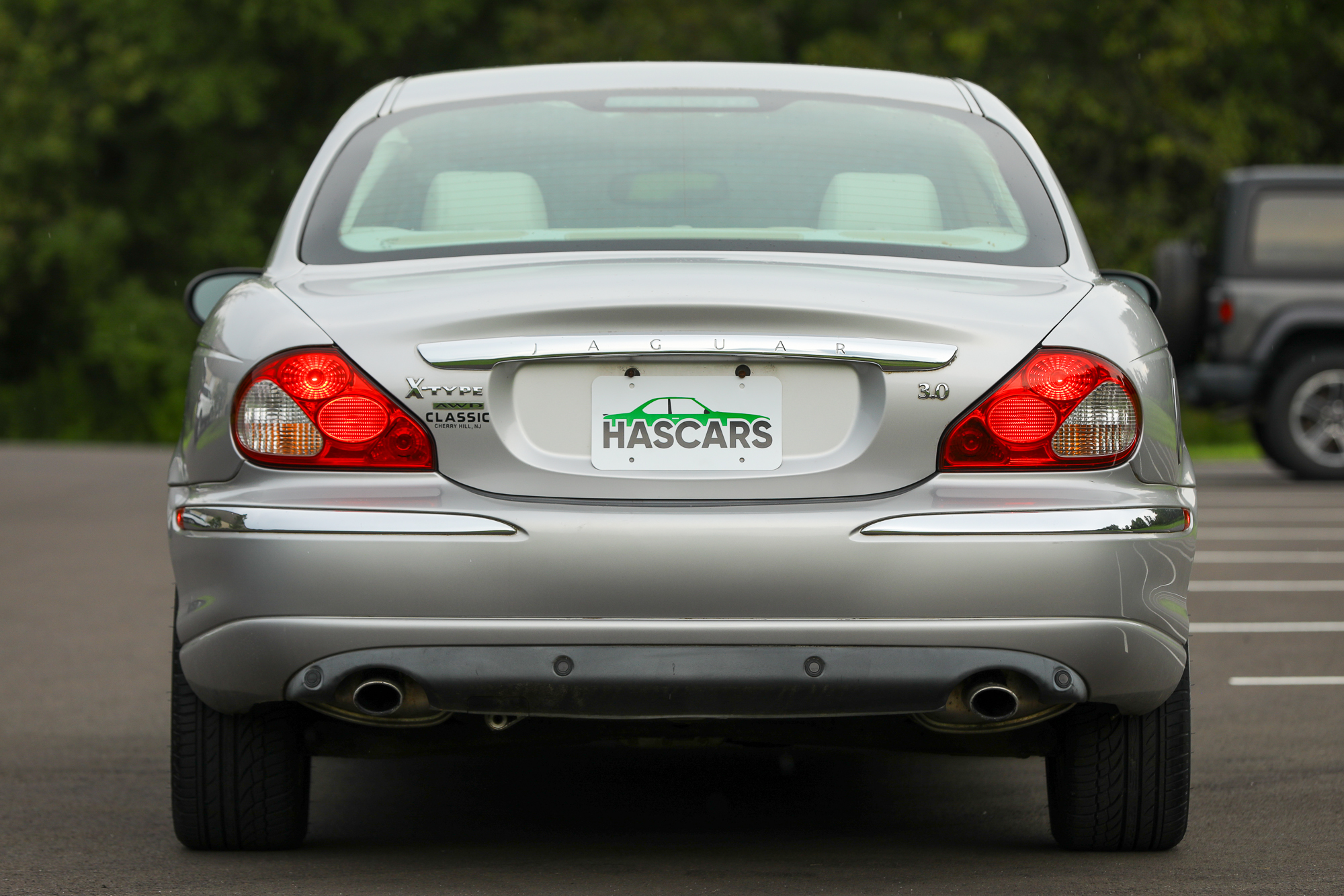 2006 Jaguar X-Type — photo 6 of 23