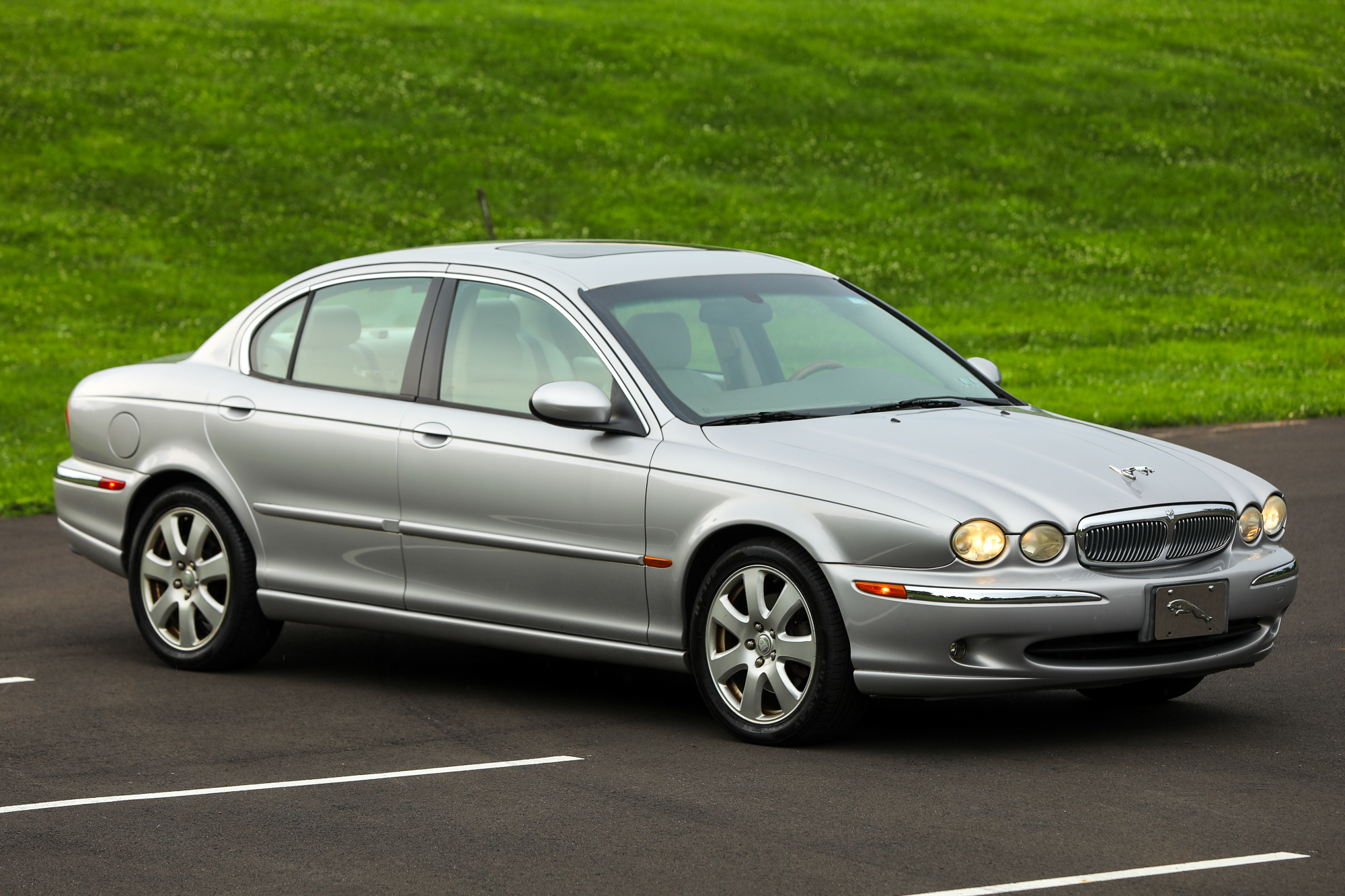 2006 Jaguar X-Type — photo 7 of 23