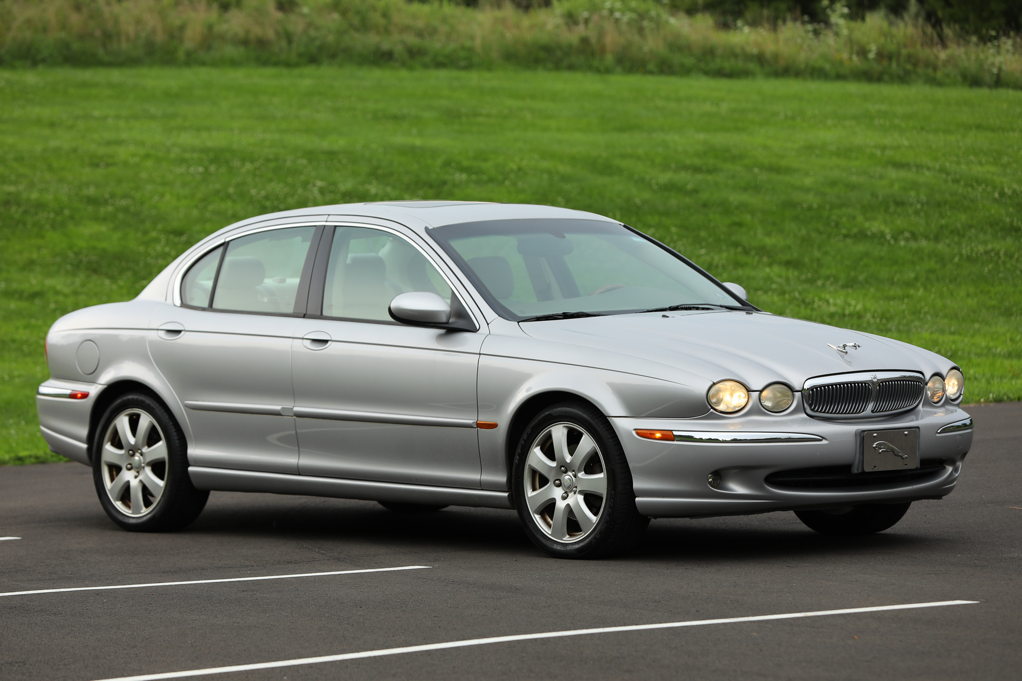 2006 Jaguar X-Type — photo 8 of 23