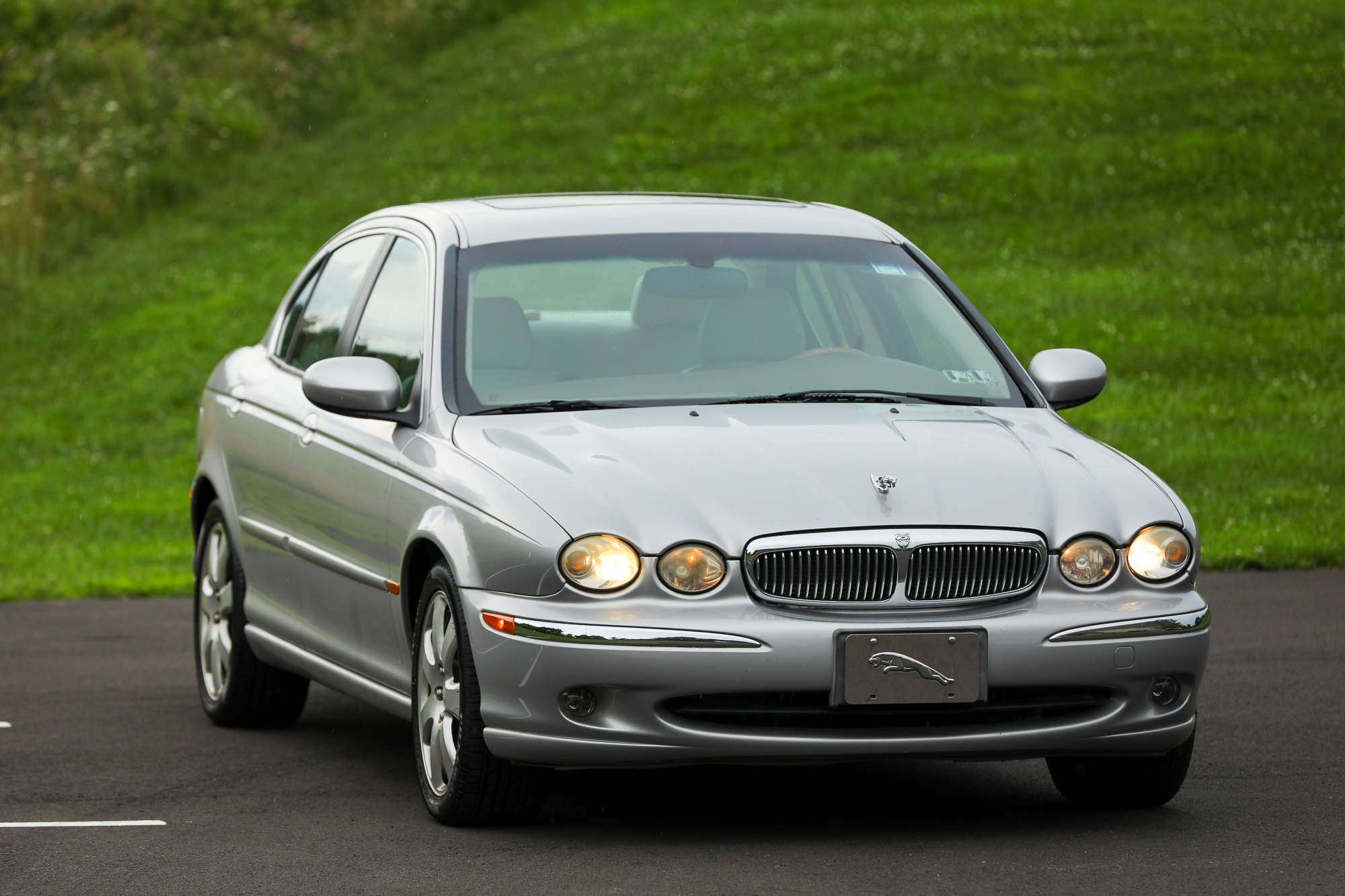 2006 Jaguar X-Type — photo 9 of 23