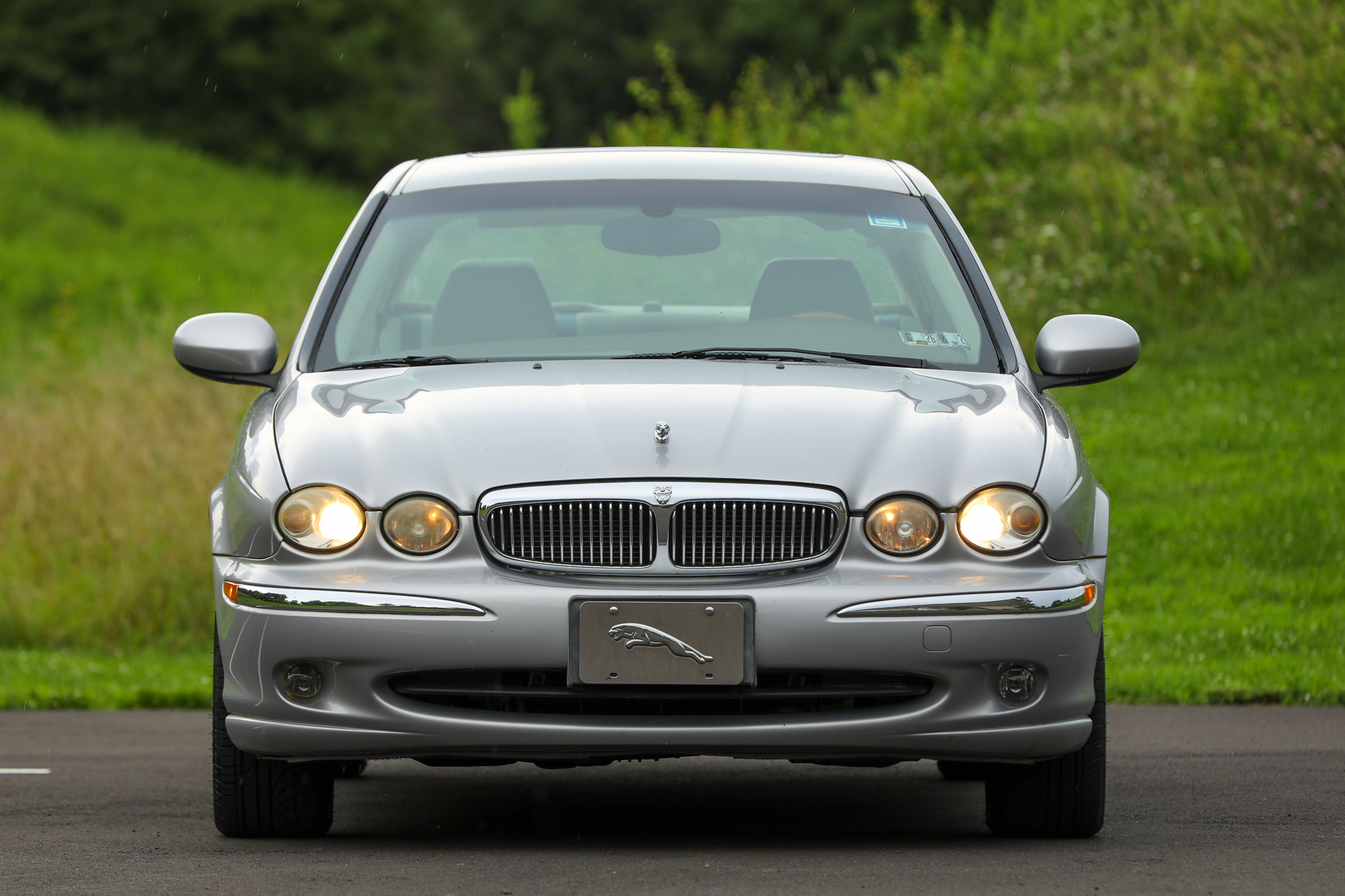 2006 Jaguar X-Type — photo 11 of 23