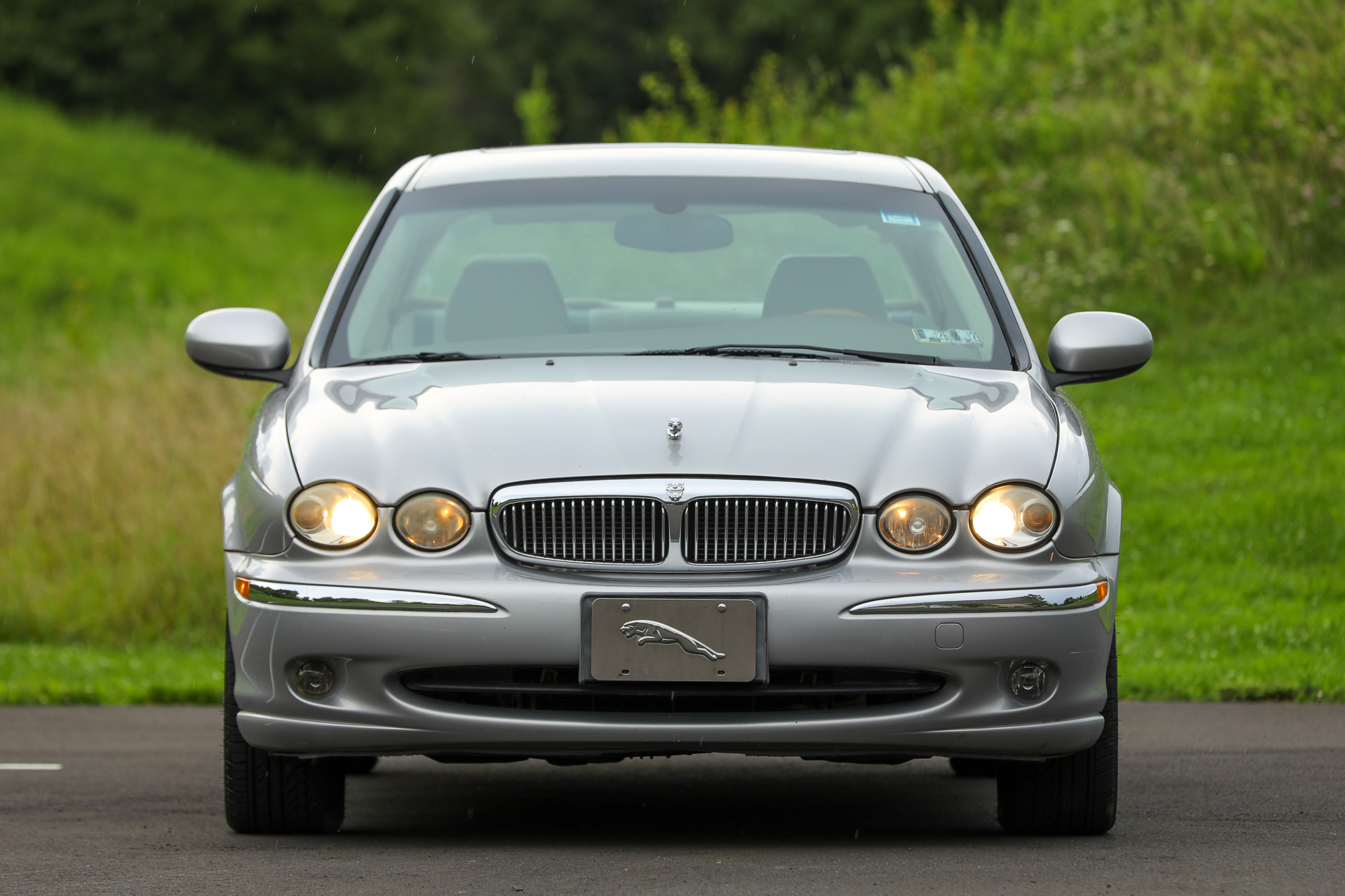 2006 Jaguar X-Type — photo 10 of 23