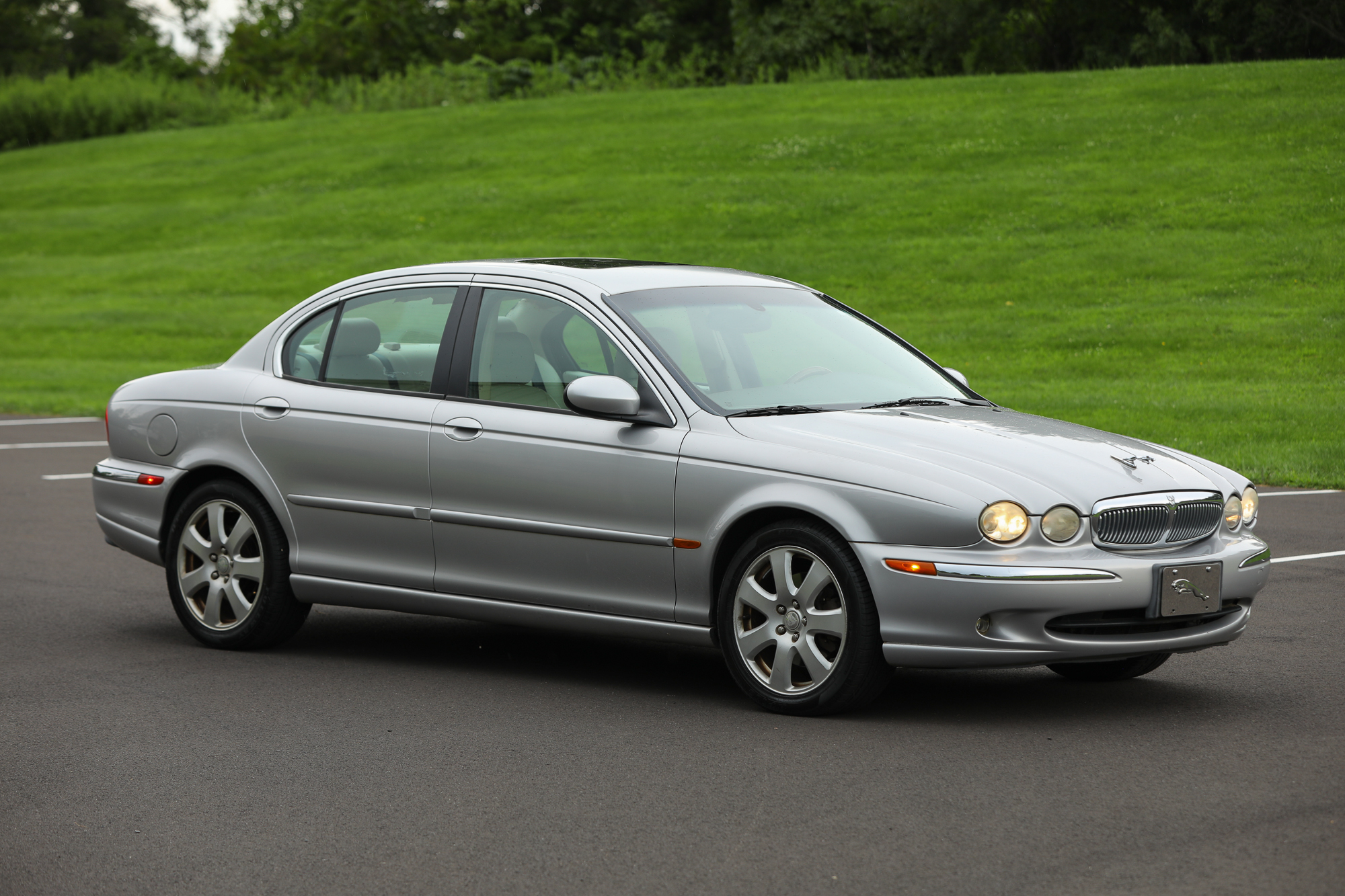 2006 Jaguar X-Type — photo 12 of 23