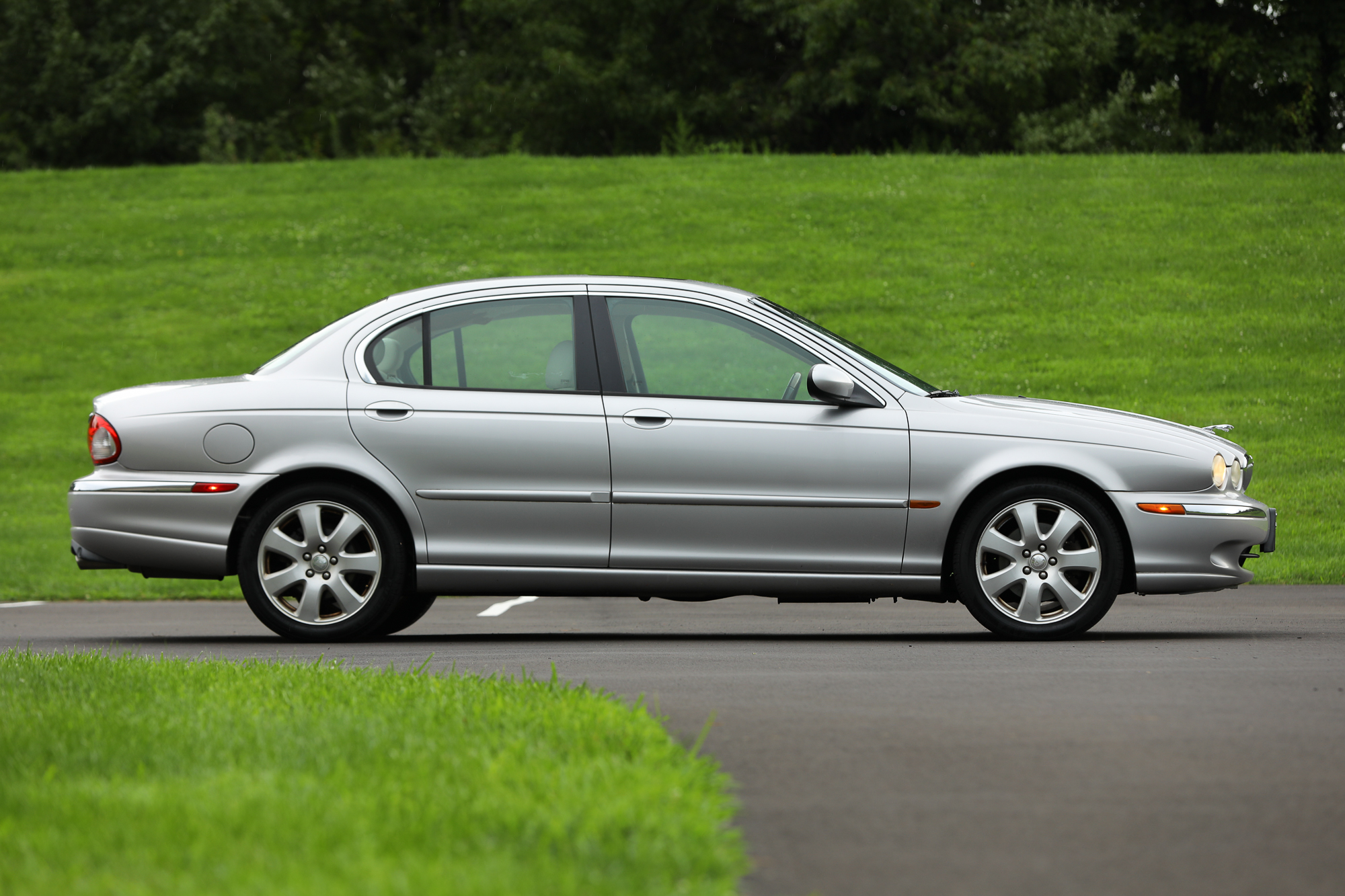 2006 Jaguar X-Type — photo 15 of 23