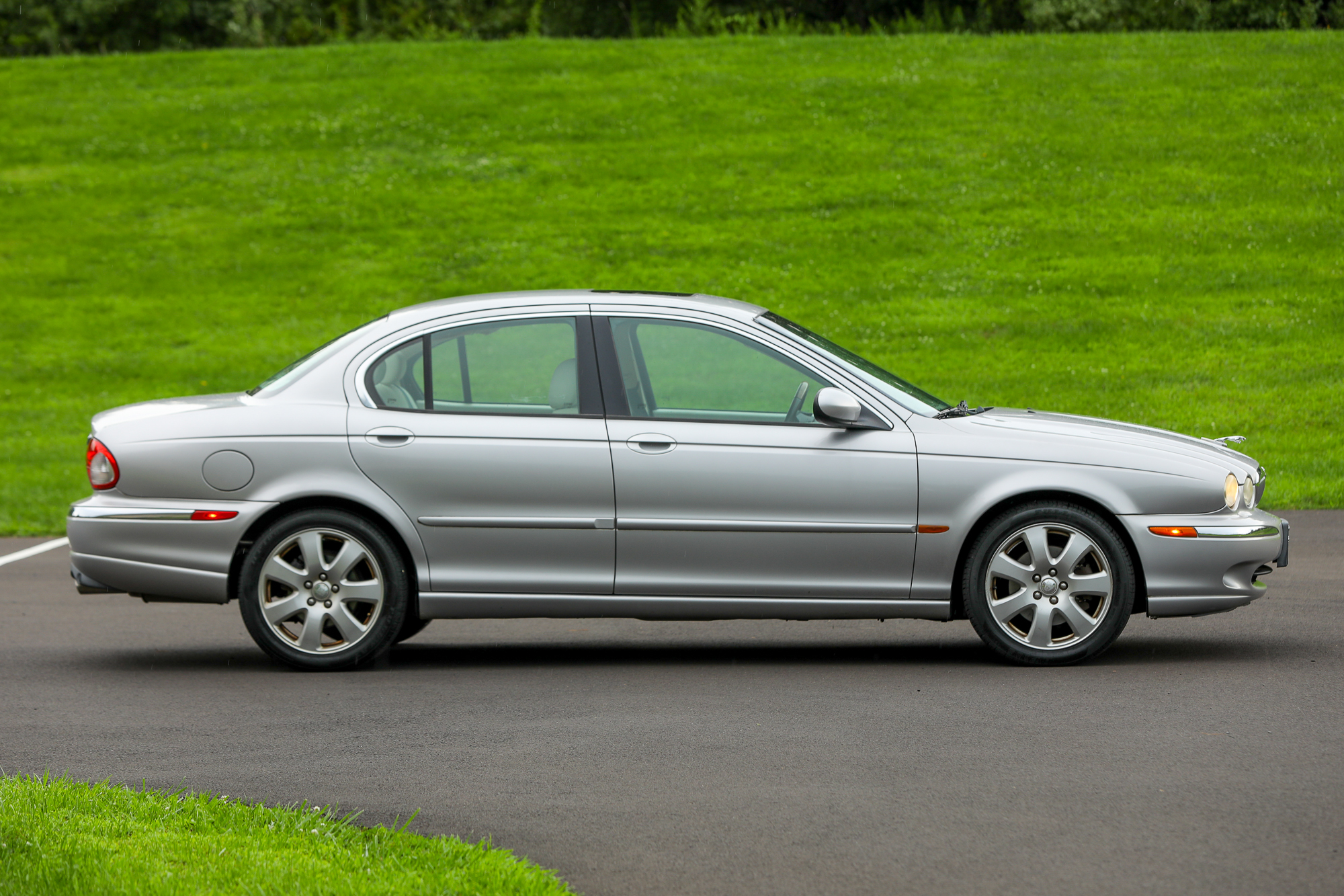 2006 Jaguar X-Type — photo 14 of 23