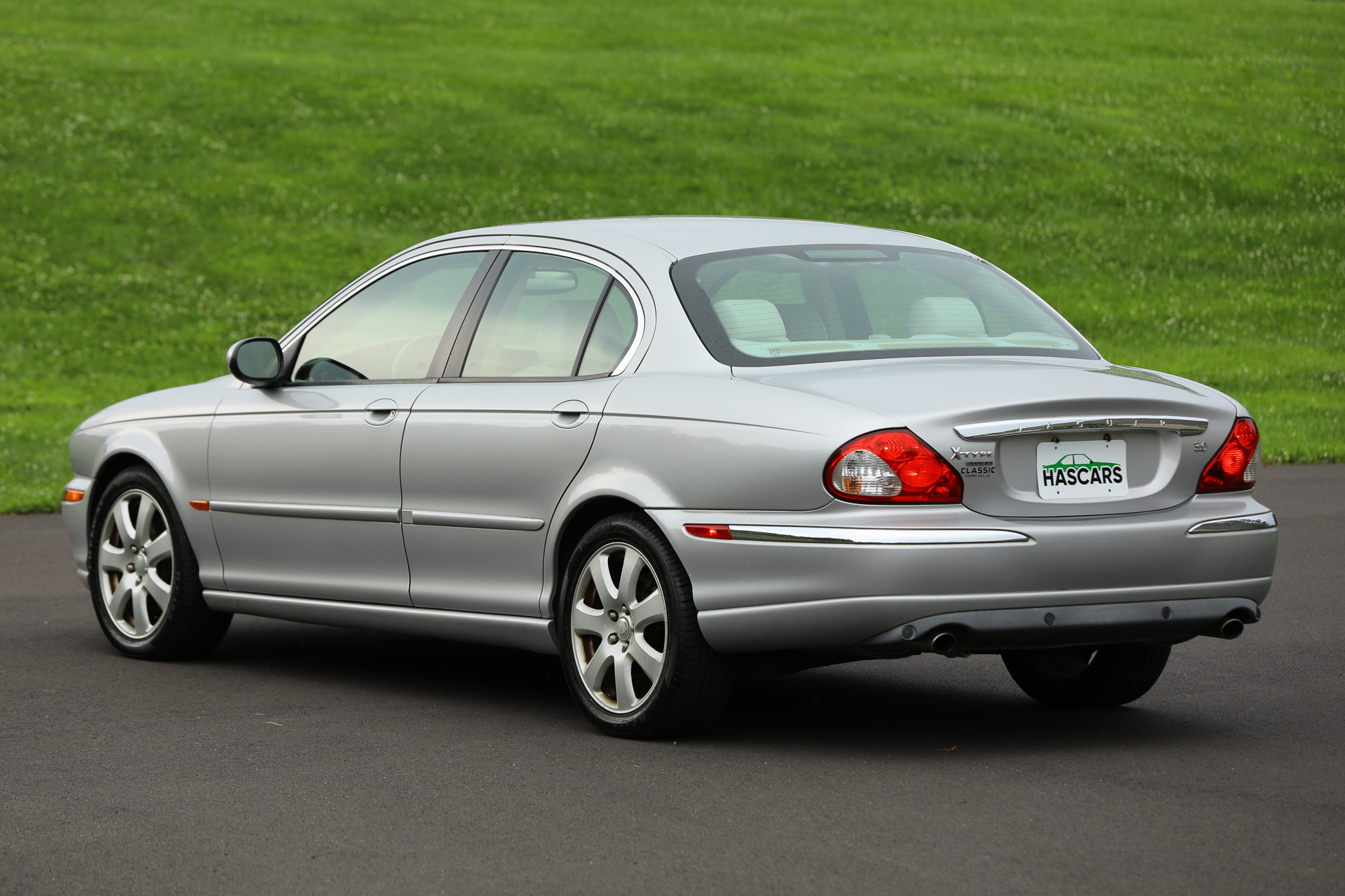 2006 Jaguar X-Type — photo 21 of 23