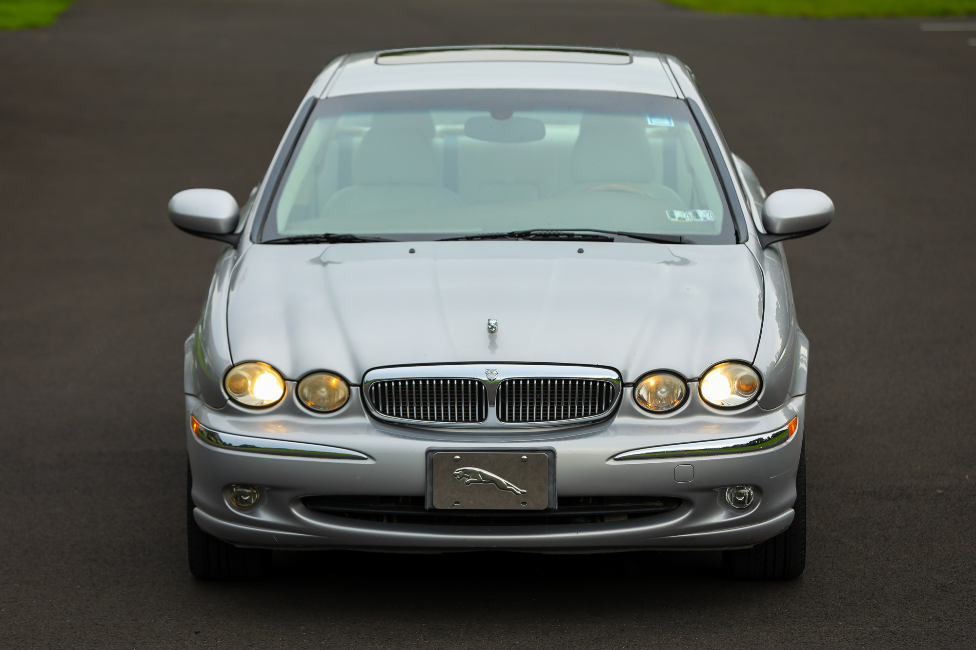 2006 Jaguar X-Type — photo 17 of 23