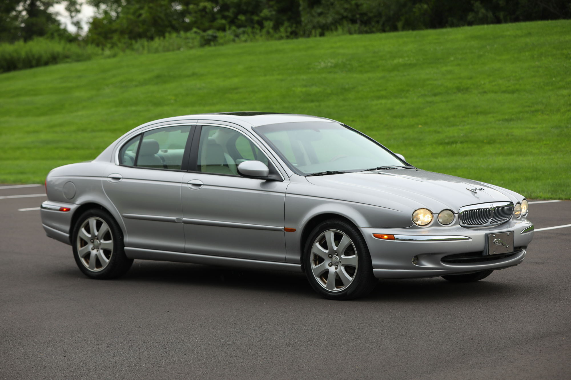 2006 Jaguar X-Type — photo 13 of 23