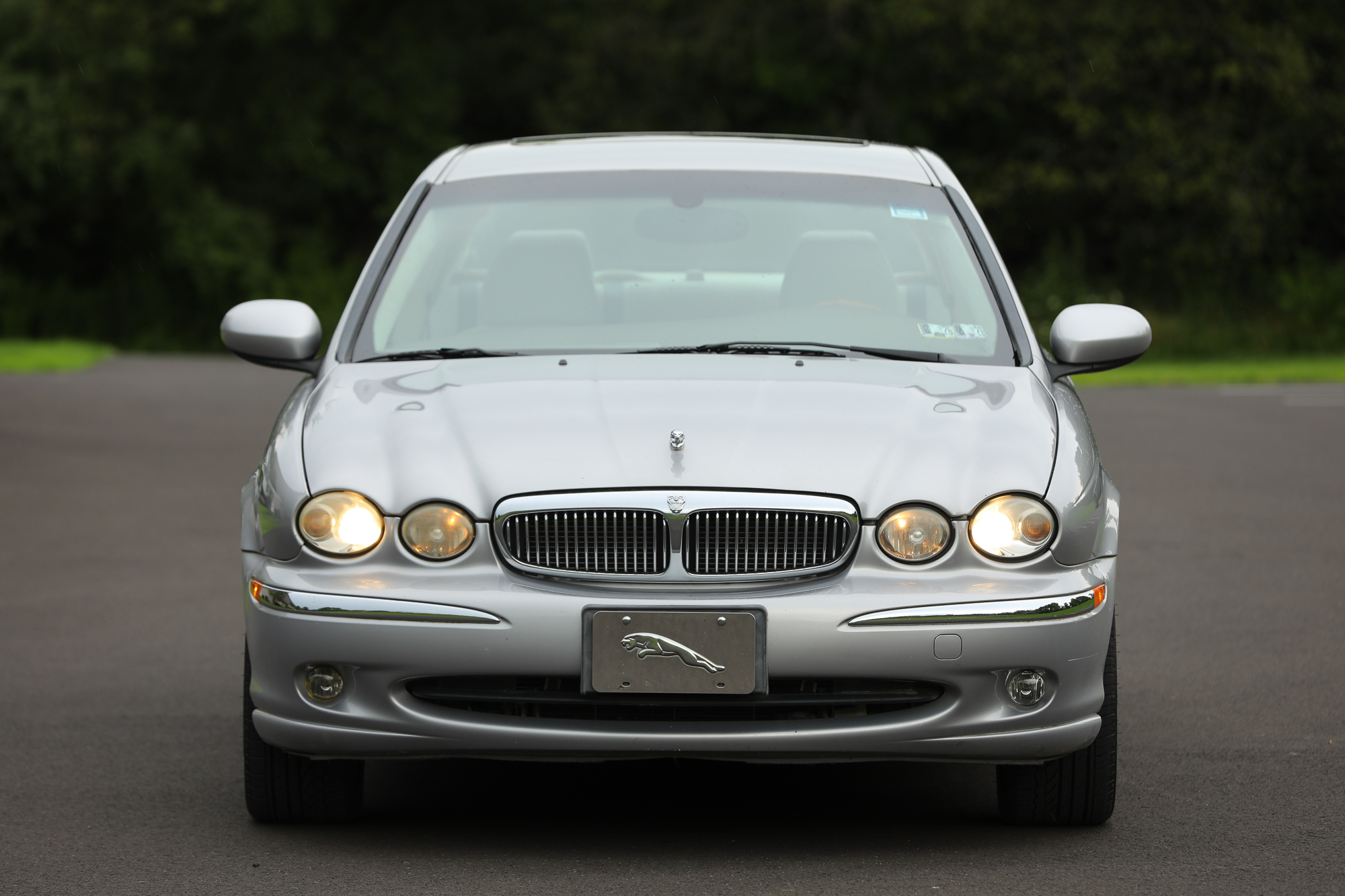 2006 Jaguar X-Type — photo 18 of 23