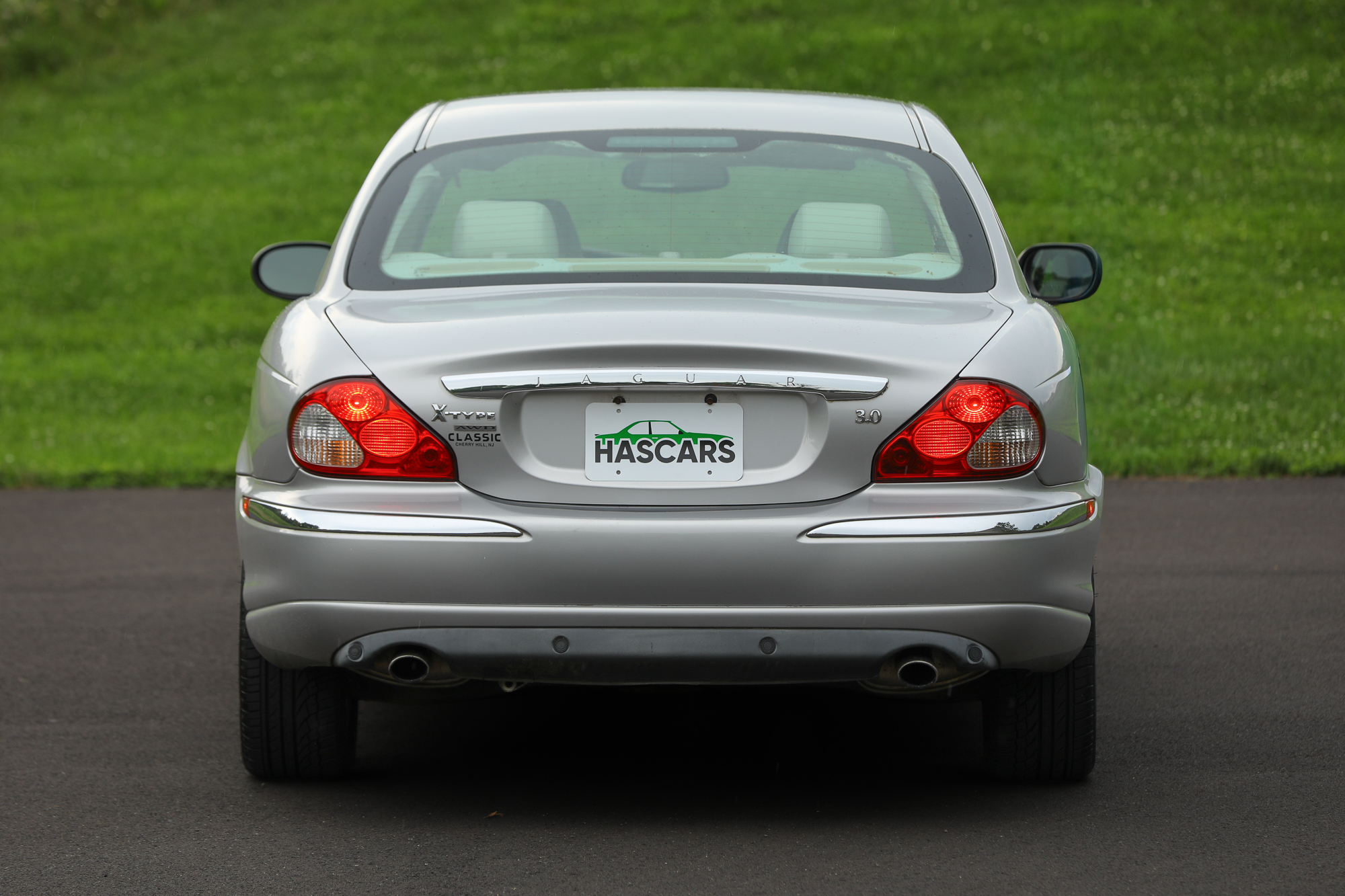 2006 Jaguar X-Type — photo 20 of 23