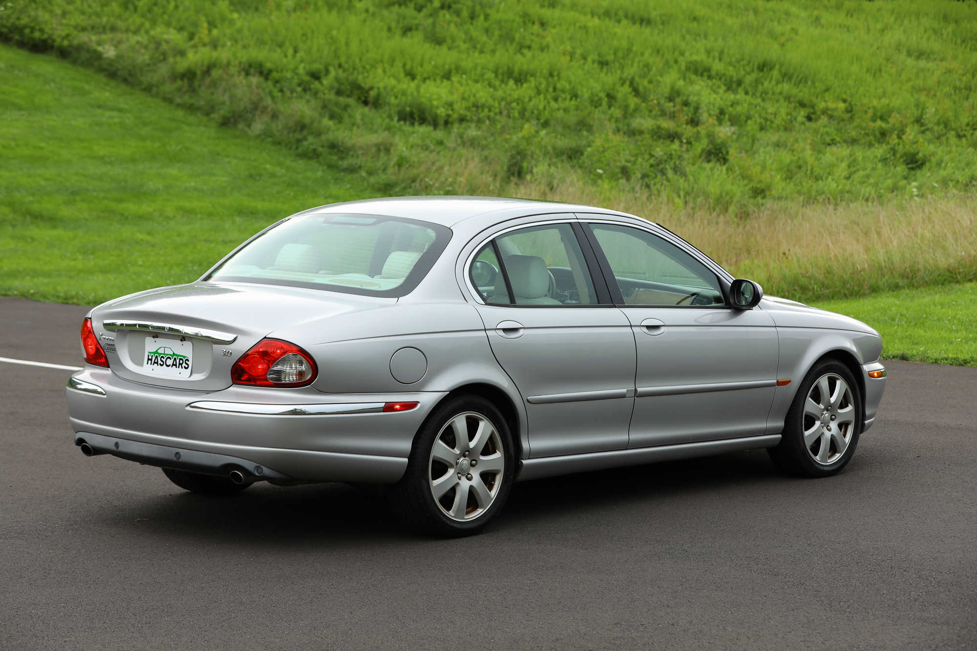 2006 Jaguar X-Type — photo 19 of 23