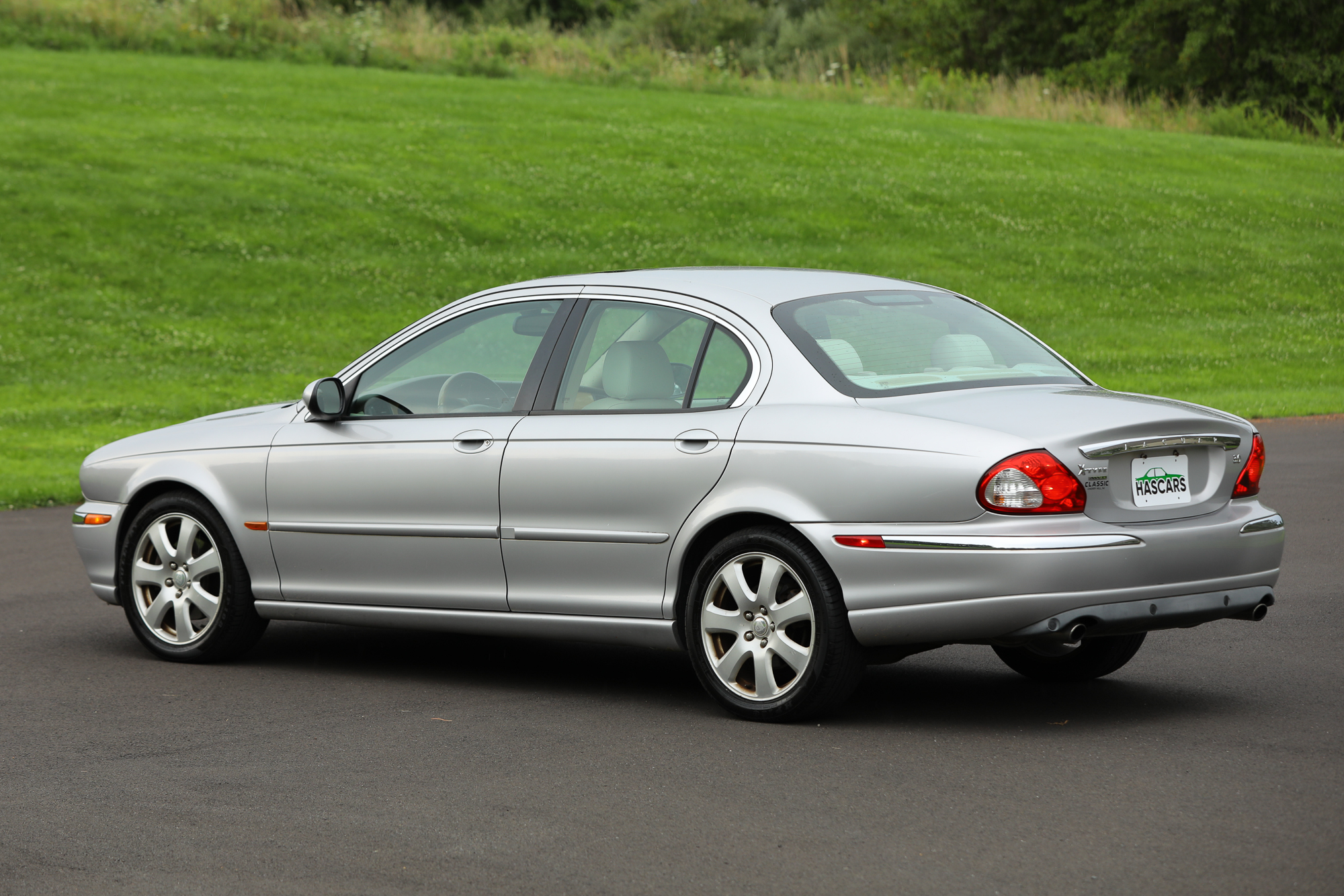 2006 Jaguar X-Type — photo 22 of 23