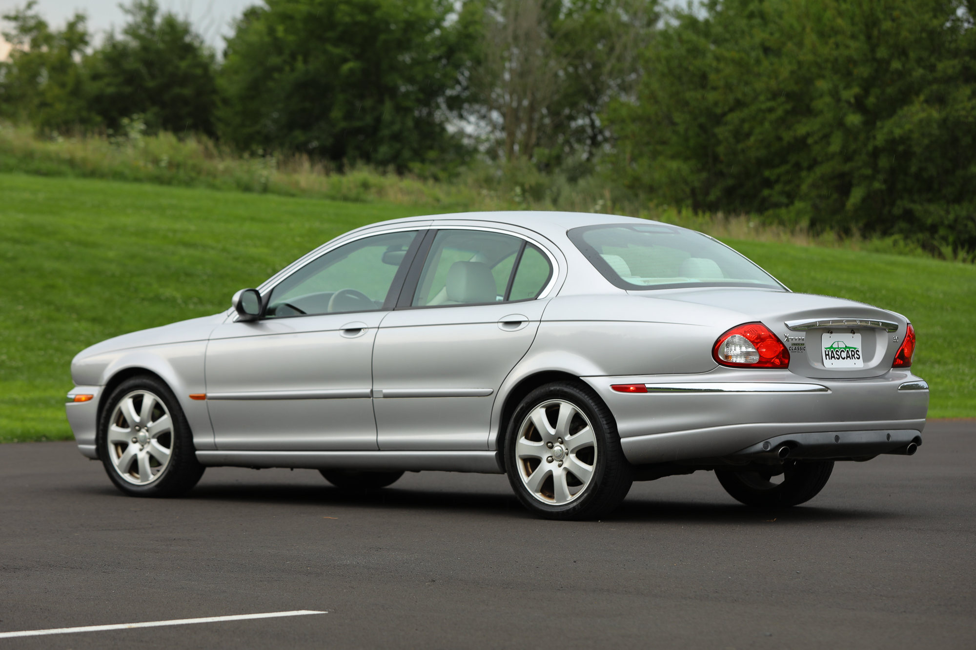 2006 Jaguar X-Type — photo 23 of 23