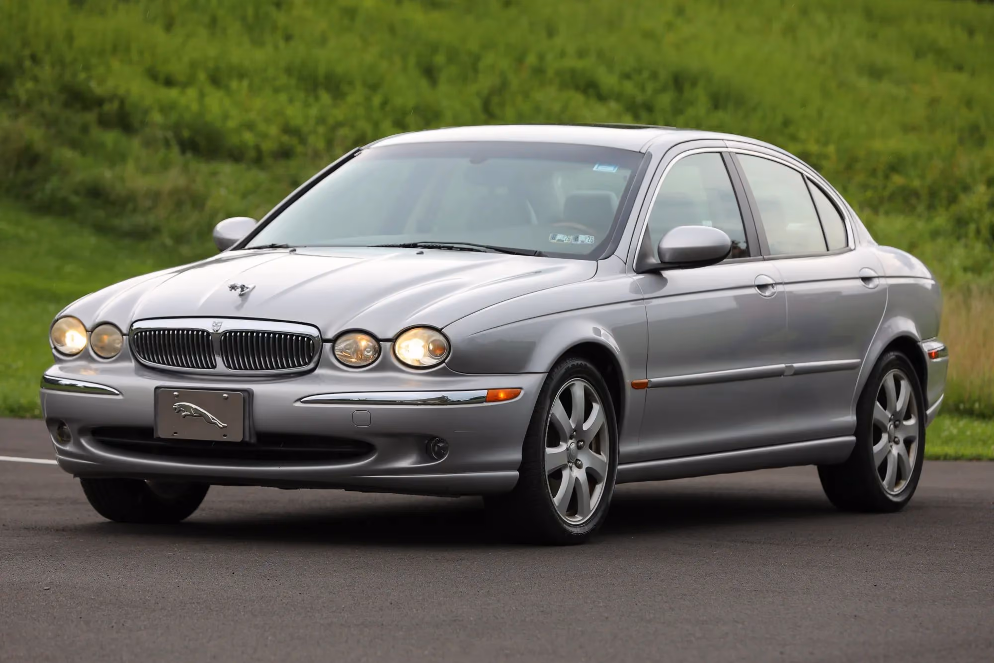 2006 Jaguar X-Type — photo 3 of 23