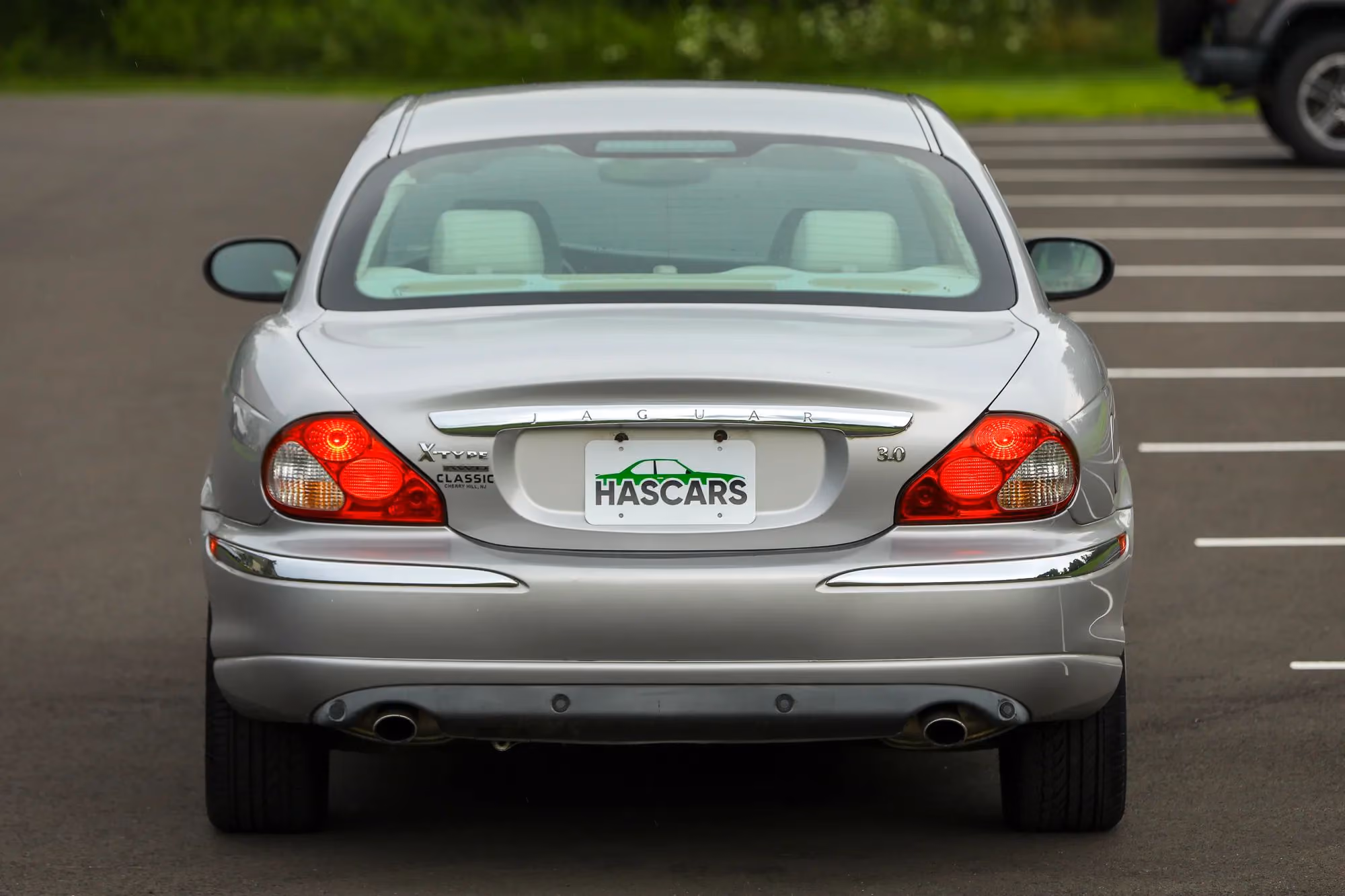 2006 Jaguar X-Type — photo 5 of 23