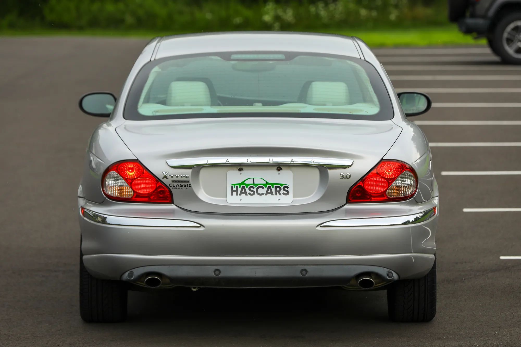 2006 Jaguar X-Type — photo 5 of 23
