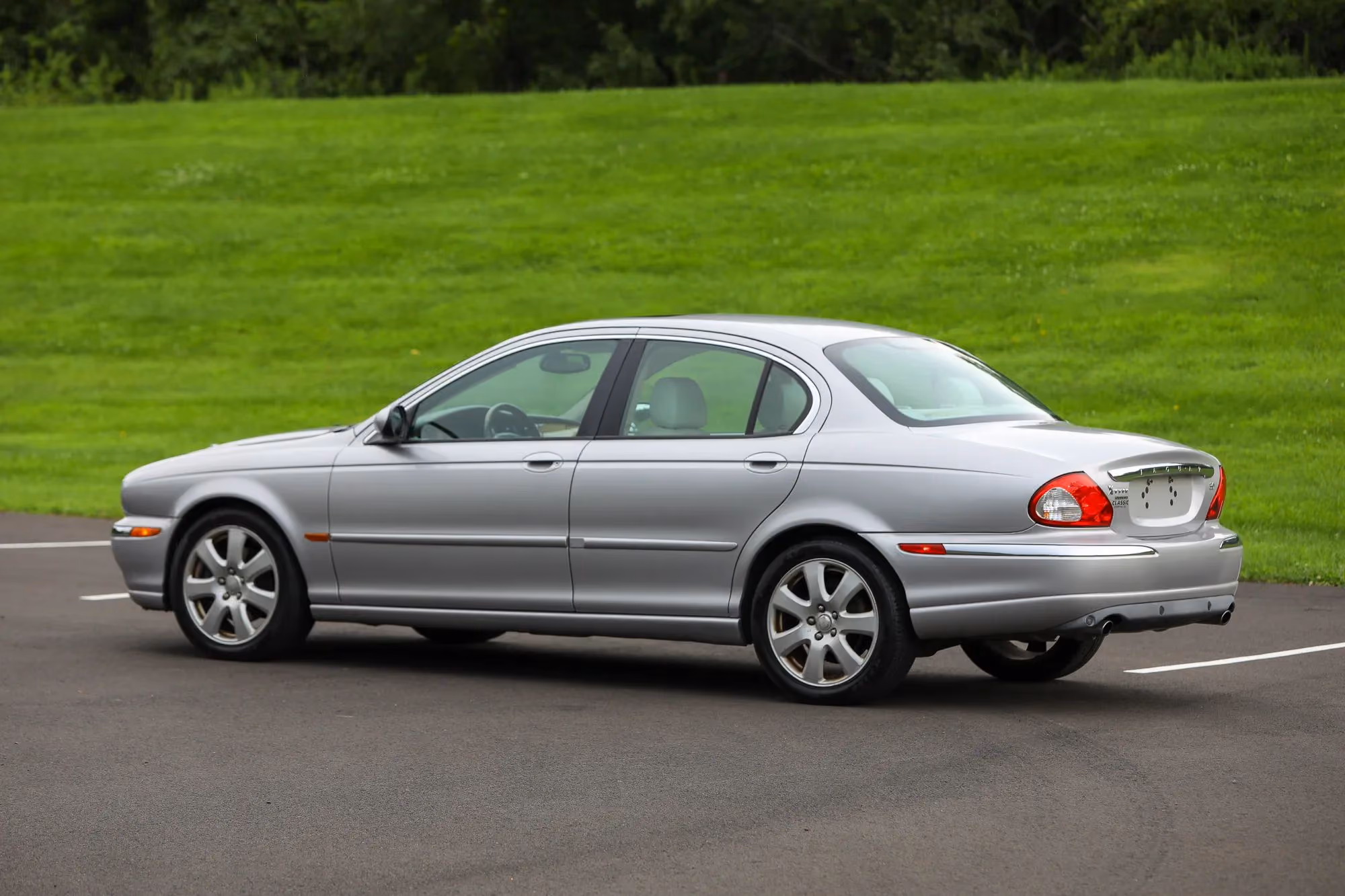 2006 Jaguar X-Type — photo 2 of 23