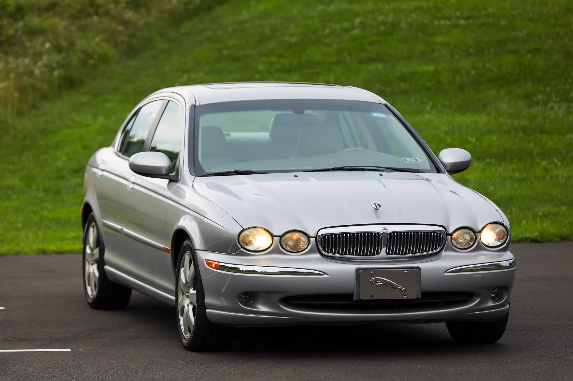 2006 Jaguar X-Type — photo 9 of 23