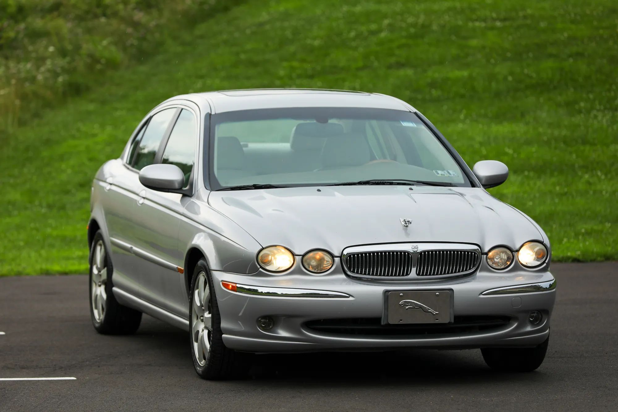 2006 Jaguar X-Type — photo 9 of 23