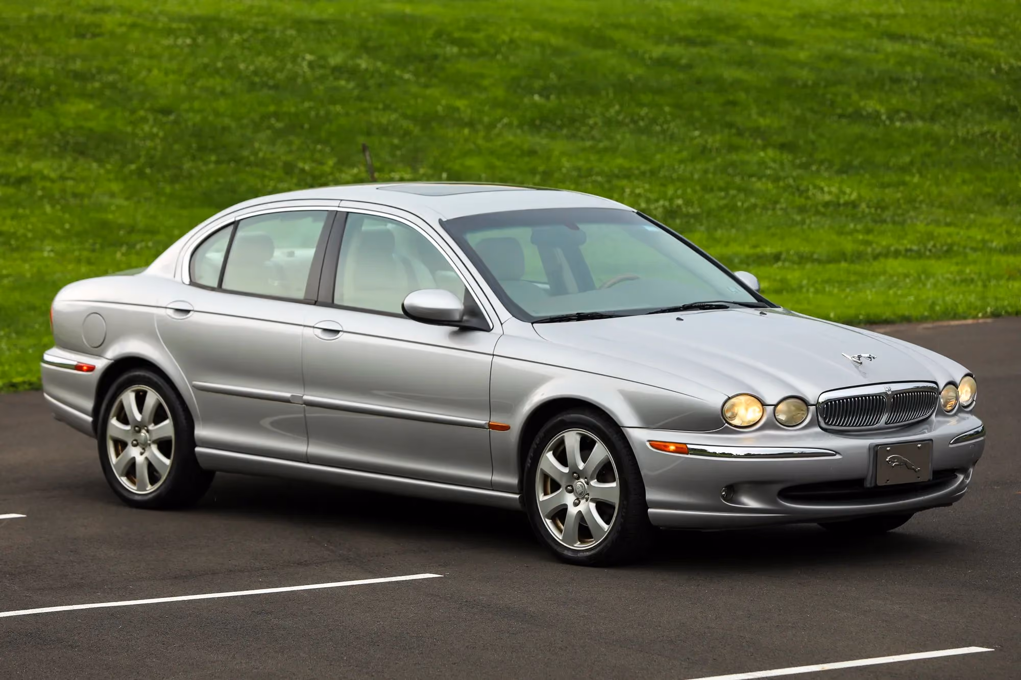 2006 Jaguar X-Type — photo 7 of 23