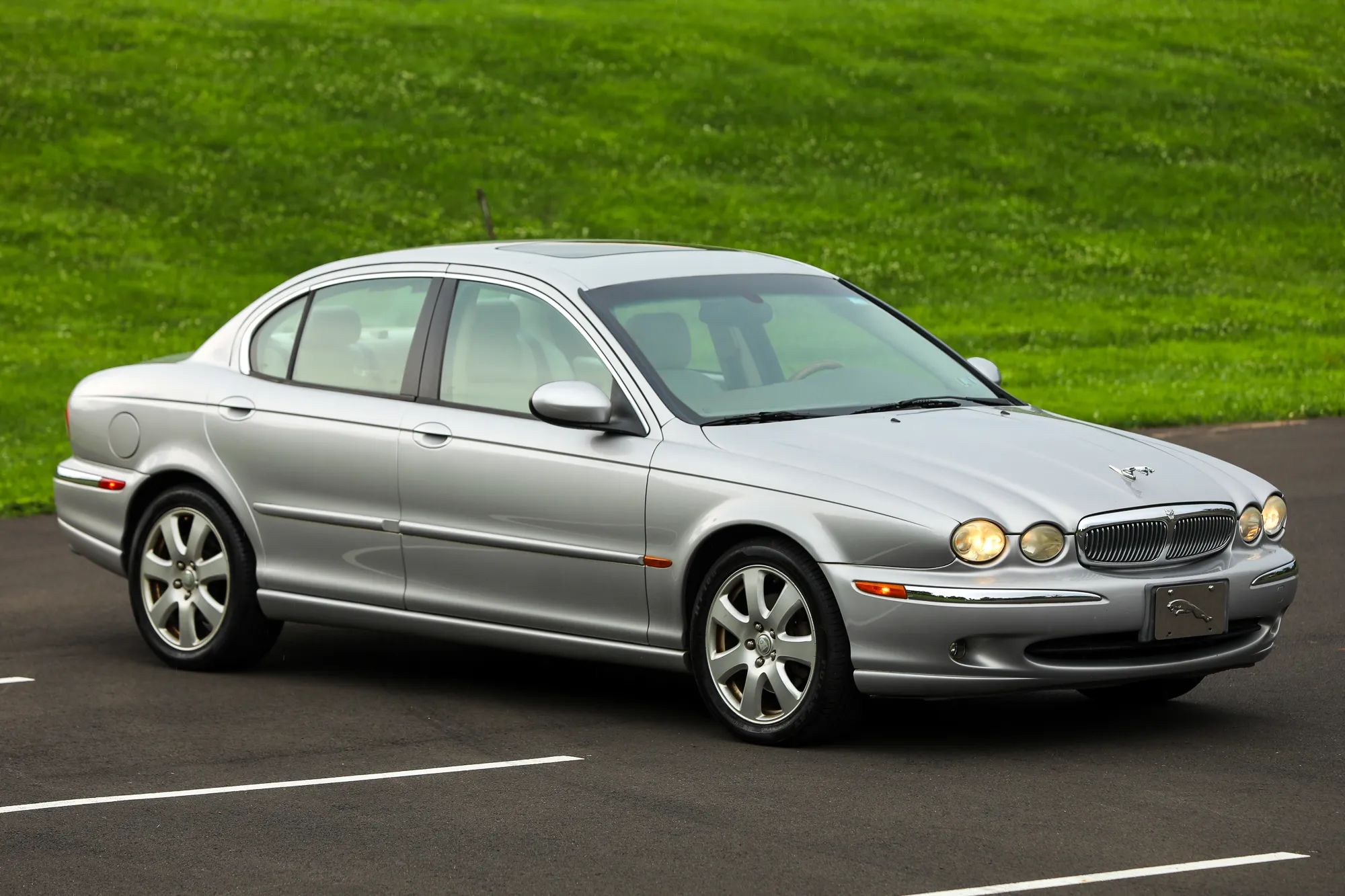 2006 Jaguar X-Type — photo 7 of 23