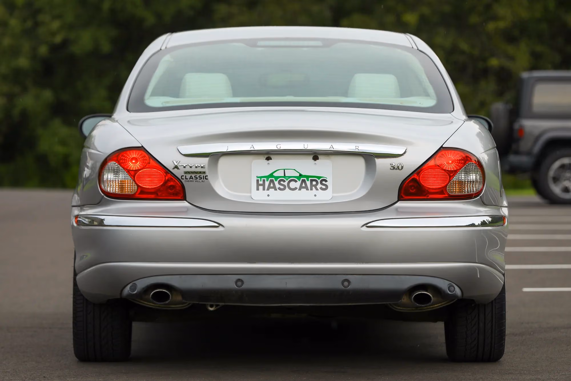 2006 Jaguar X-Type — photo 6 of 23