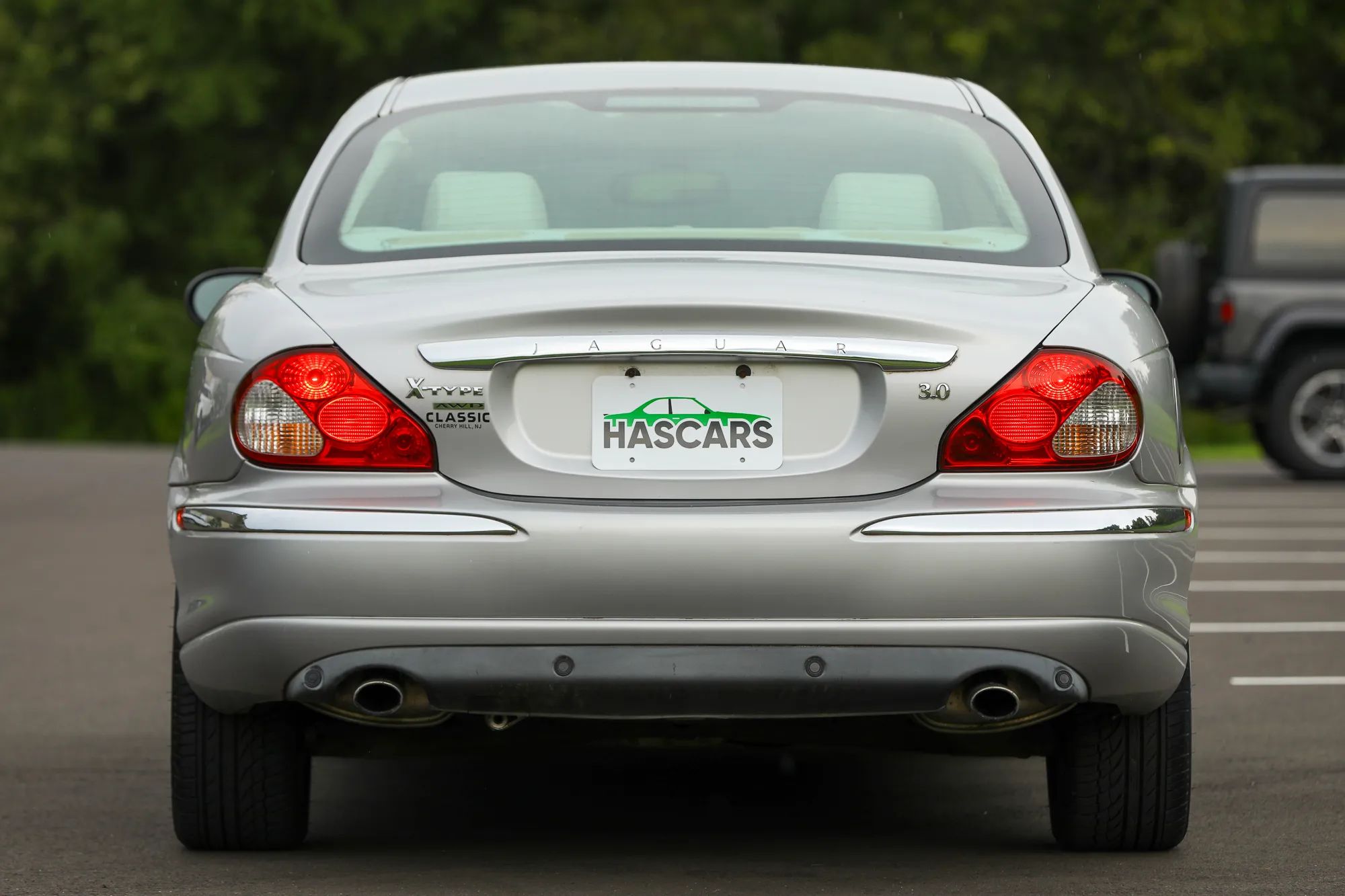 2006 Jaguar X-Type — photo 6 of 23