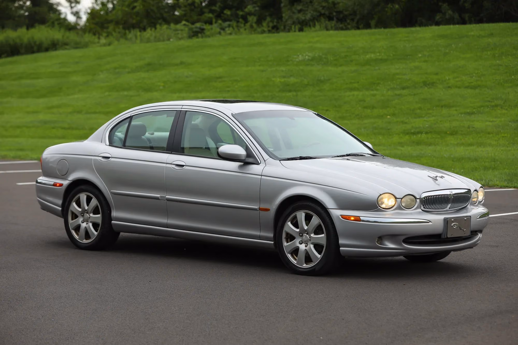 2006 Jaguar X-Type — photo 12 of 23