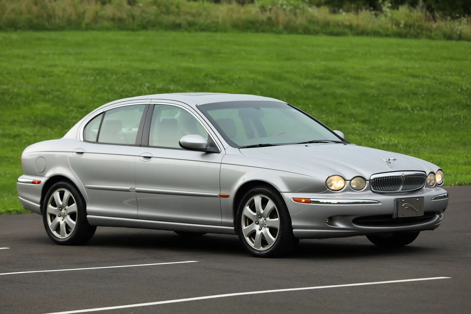 2006 Jaguar X-Type — photo 8 of 23