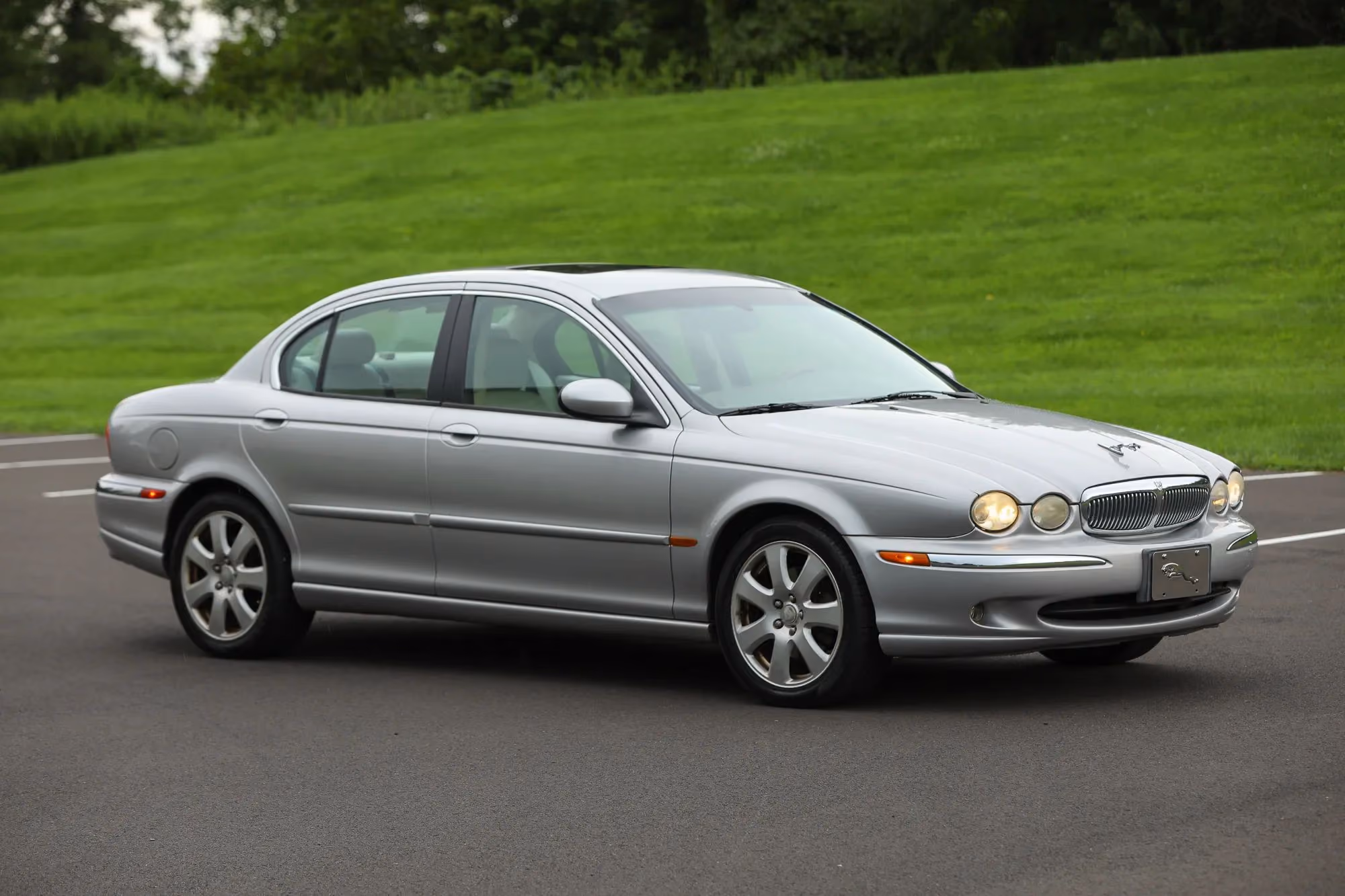 2006 Jaguar X-Type — photo 13 of 23