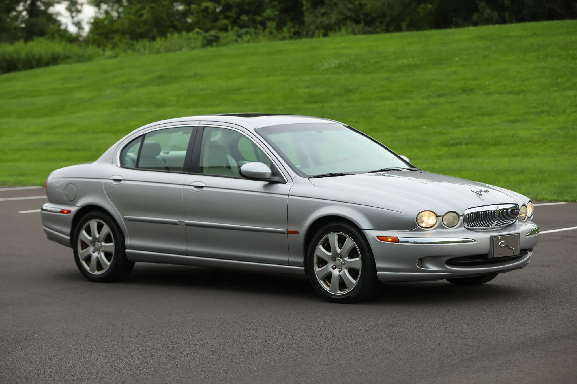 2006 Jaguar X-Type — photo 13 of 23