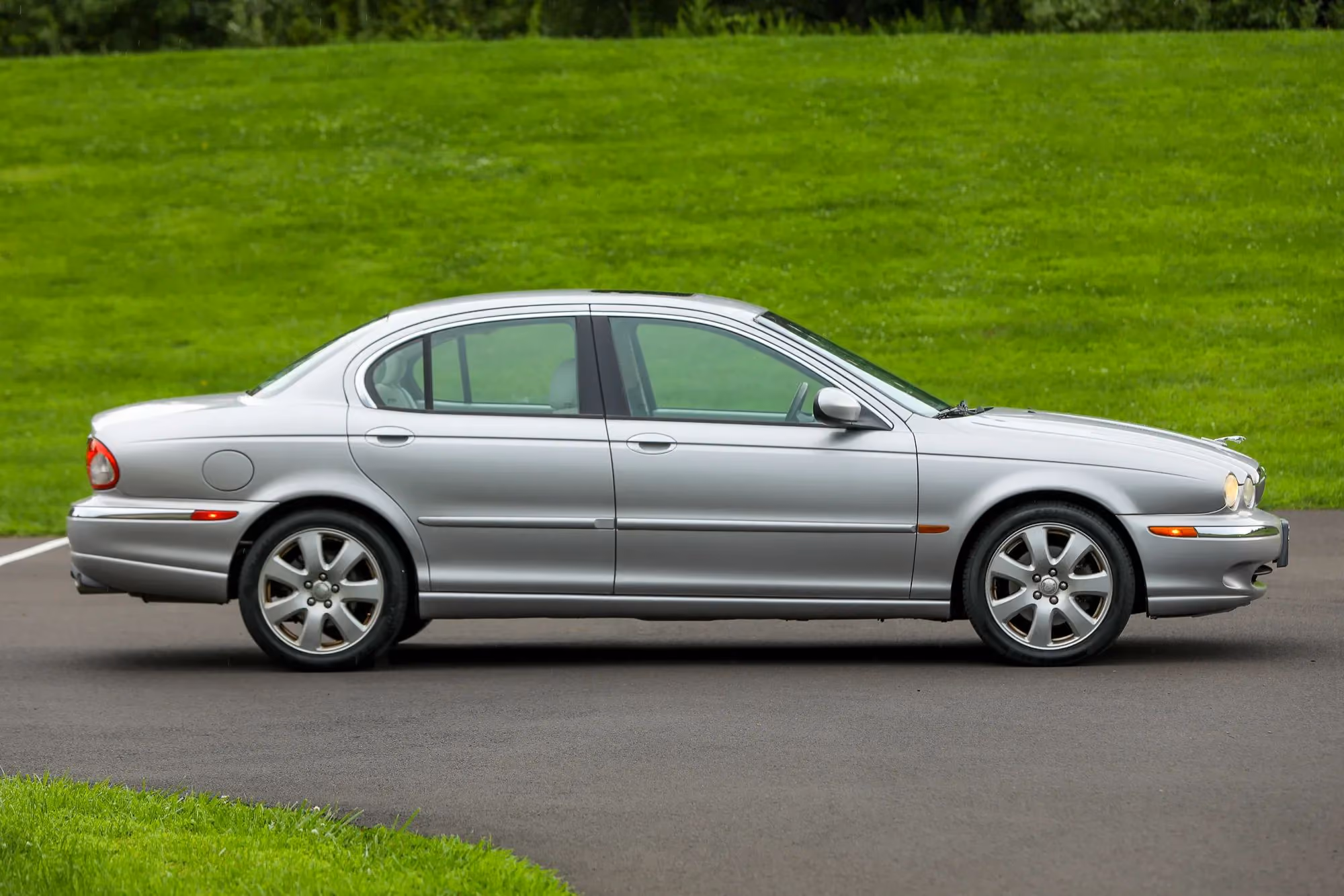 2006 Jaguar X-Type — photo 14 of 23