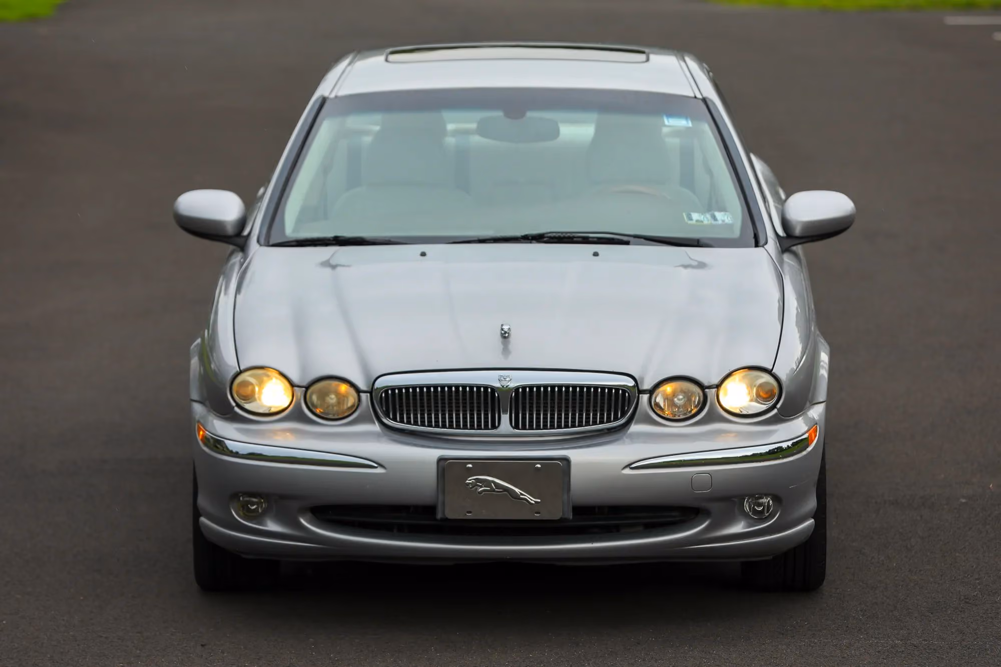 2006 Jaguar X-Type — photo 16 of 23