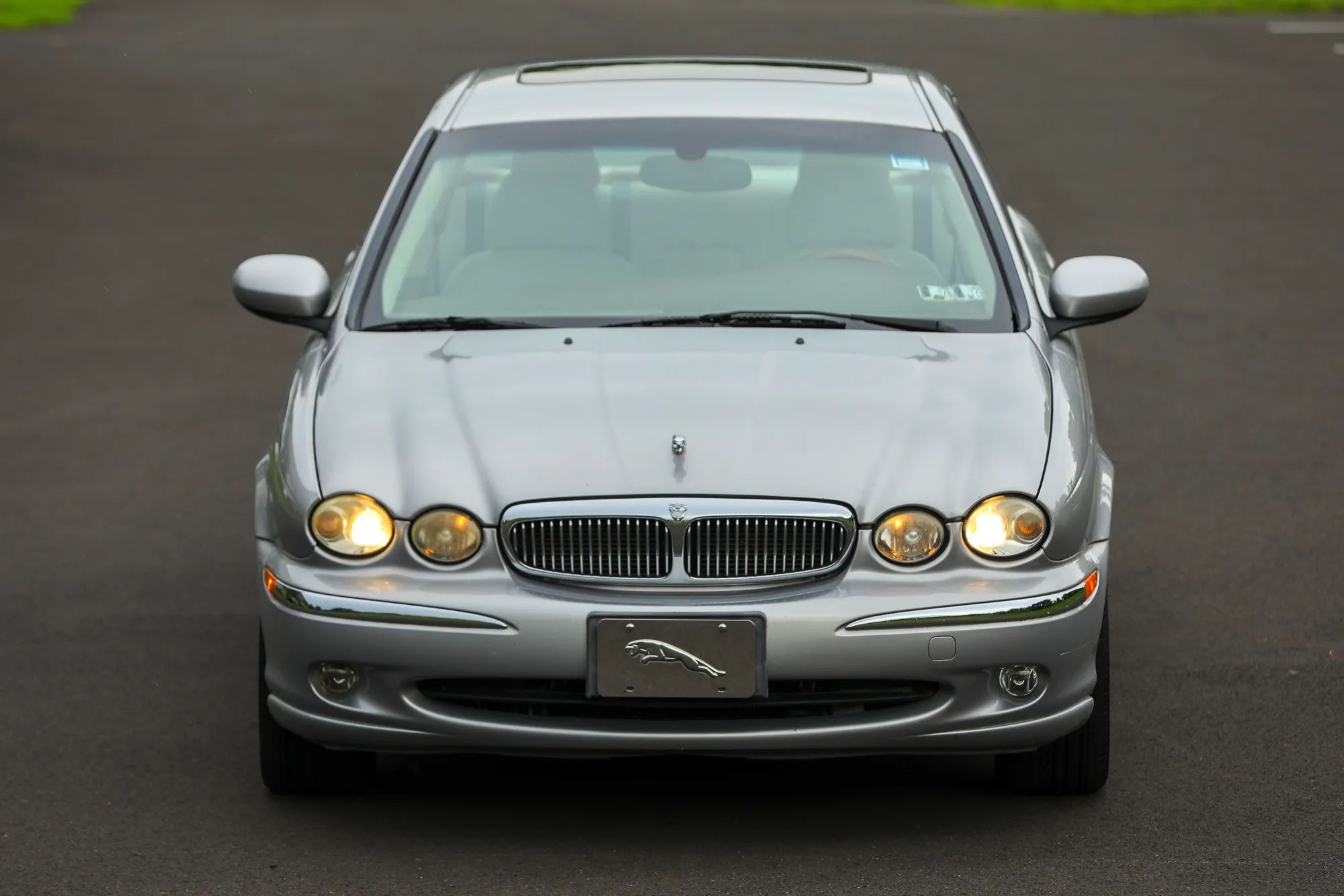 2006 Jaguar X-Type — photo 16 of 23