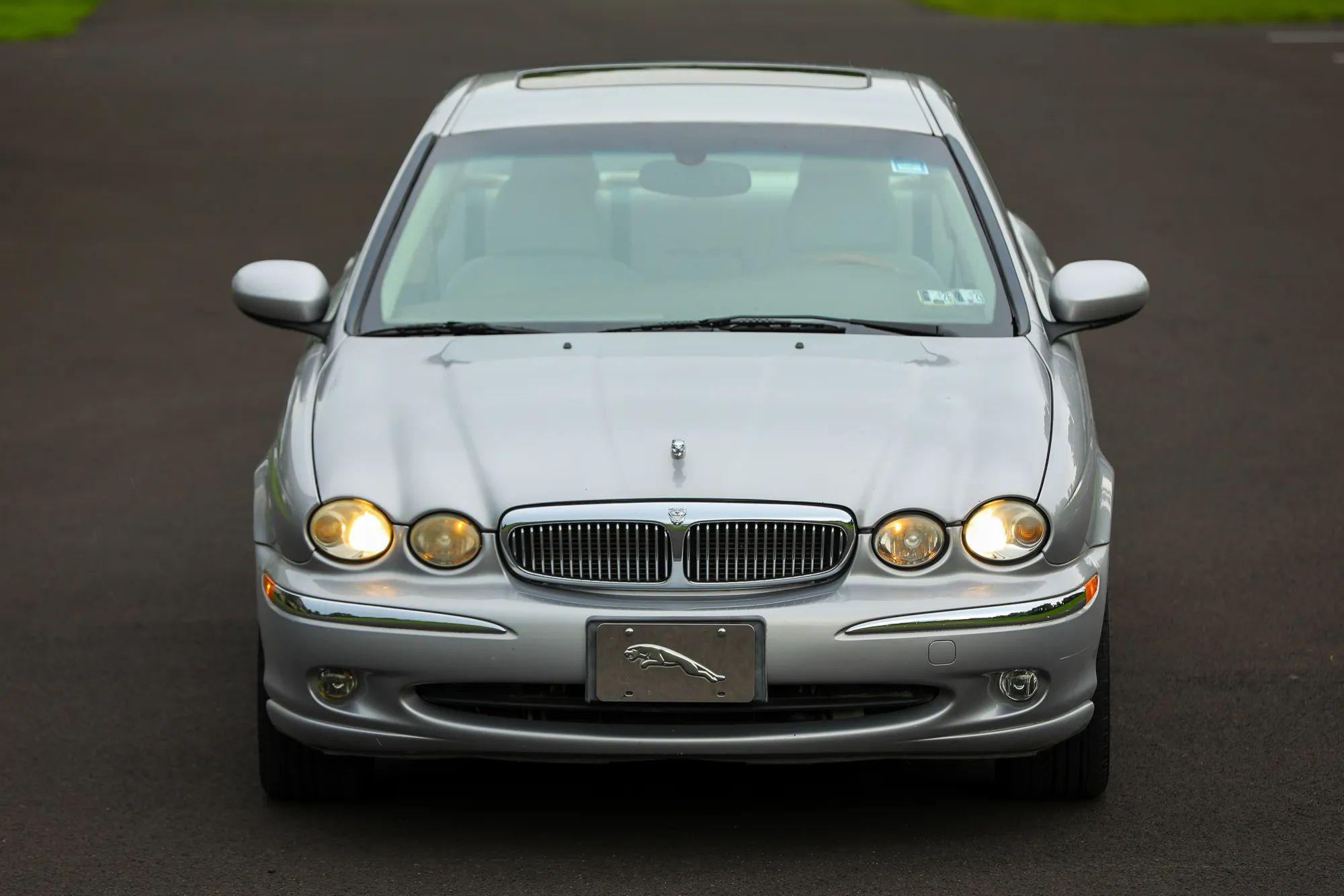 2006 Jaguar X-Type — photo 17 of 23