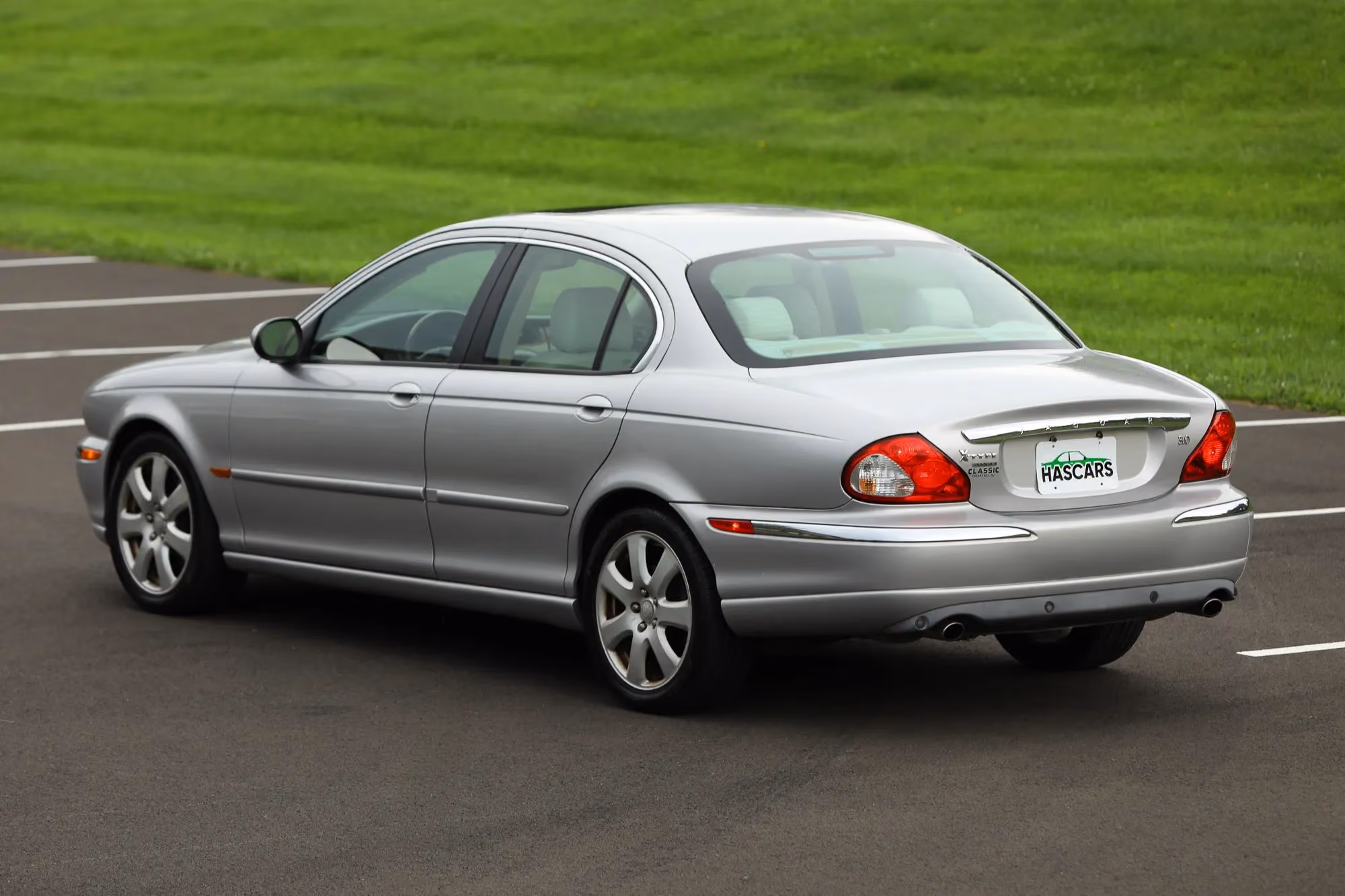 2006 Jaguar X-Type — photo 4 of 23