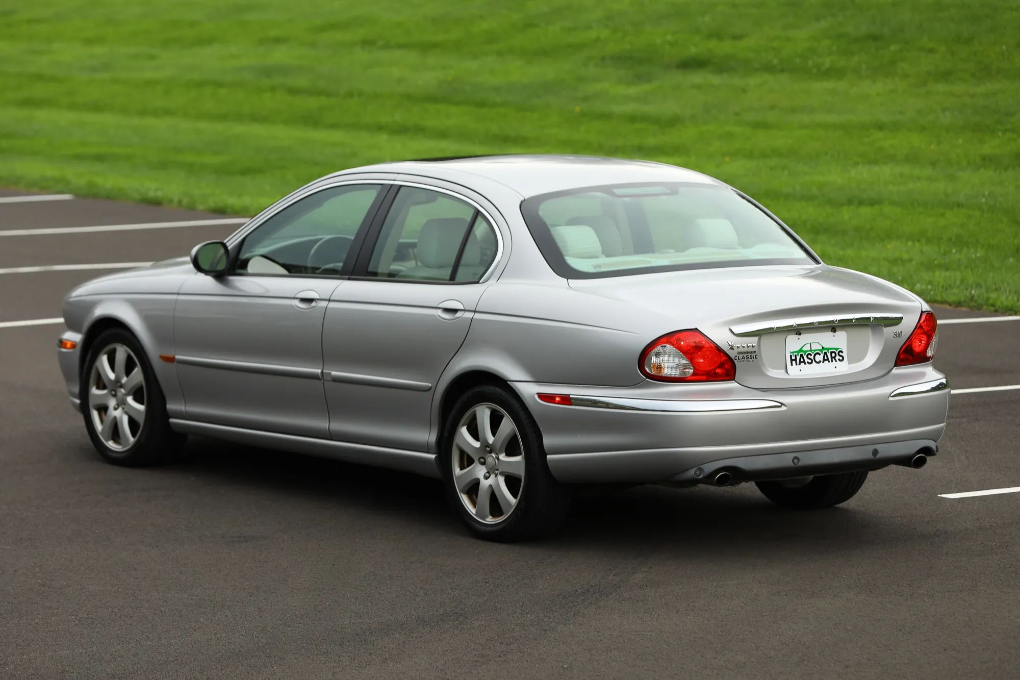 2006 Jaguar X-Type — photo 4 of 23