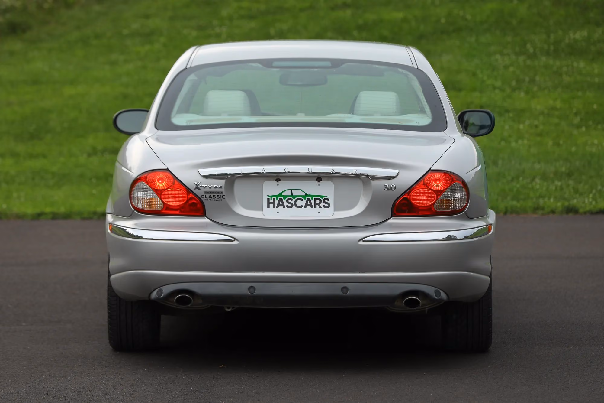 2006 Jaguar X-Type — photo 20 of 23