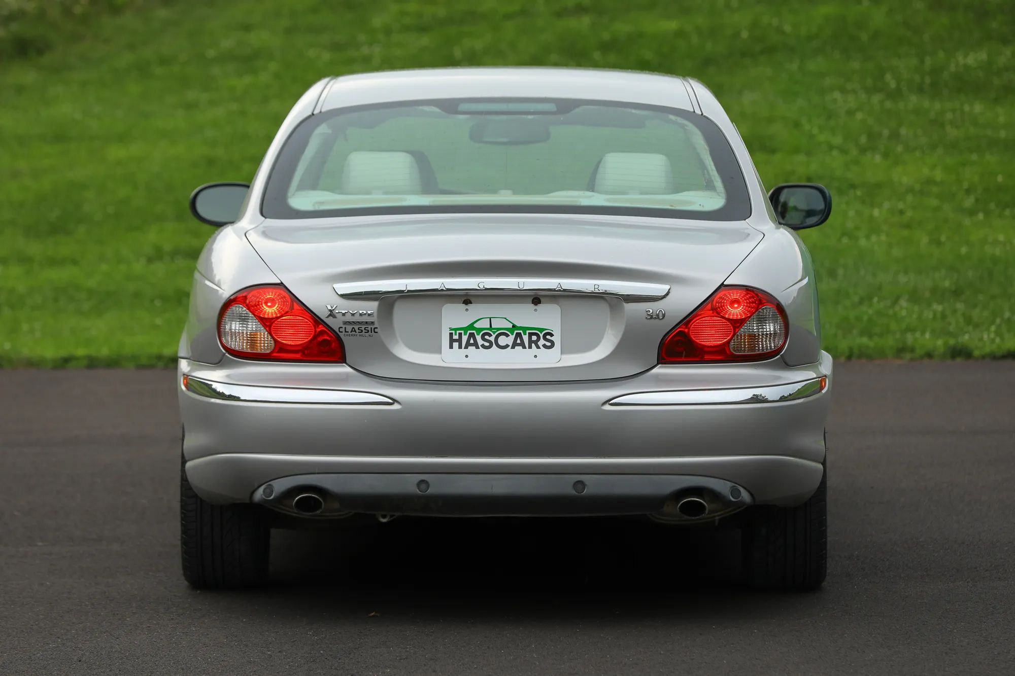 2006 Jaguar X-Type — photo 20 of 23