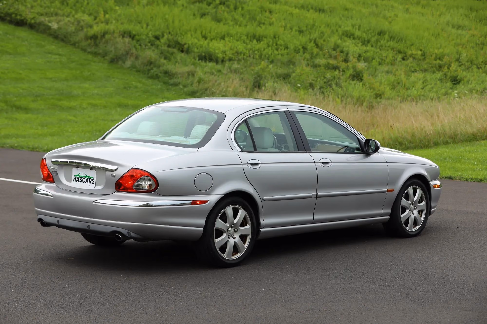 2006 Jaguar X-Type — photo 19 of 23